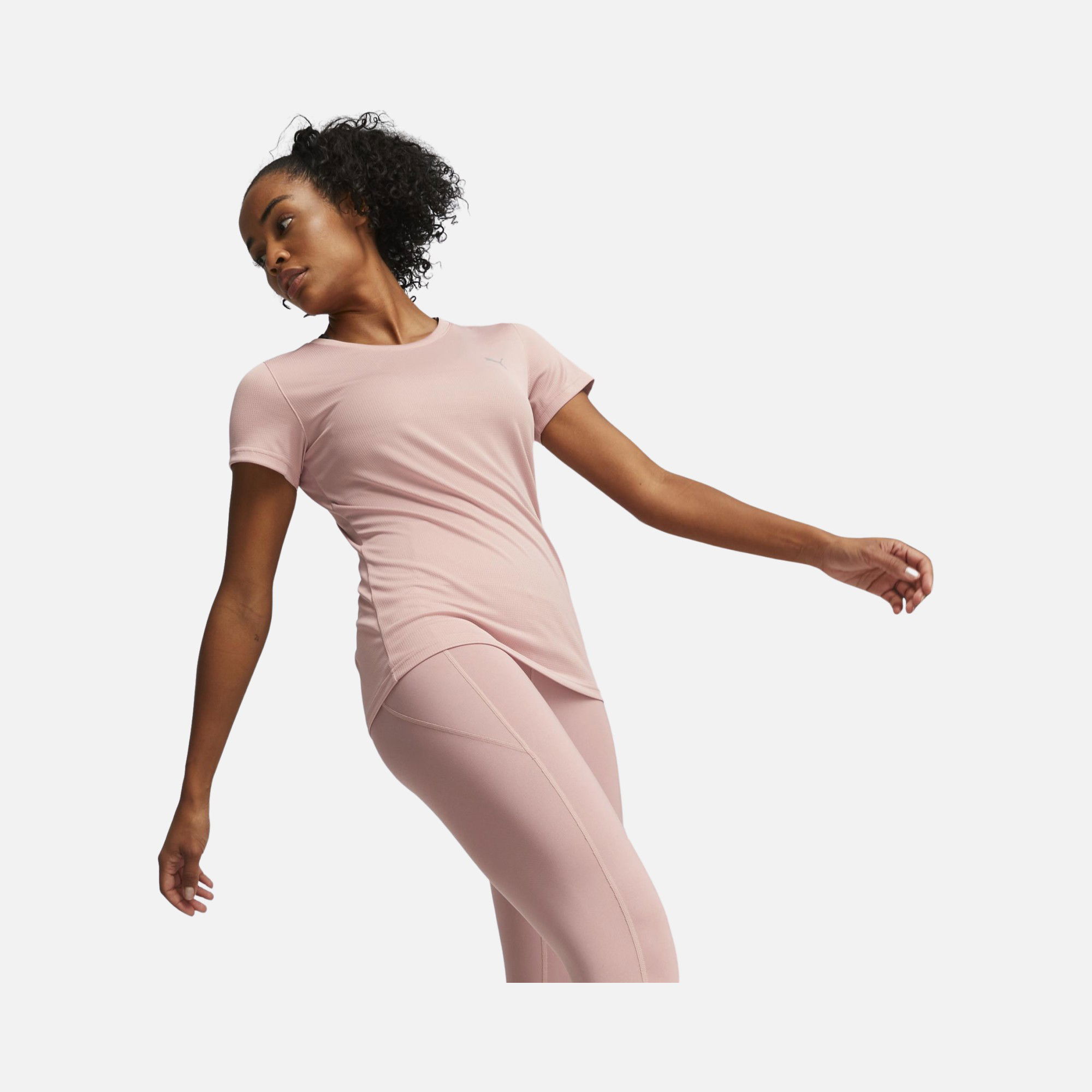 Puma Performance SS21 Short-Sleeve Kadın Tişört