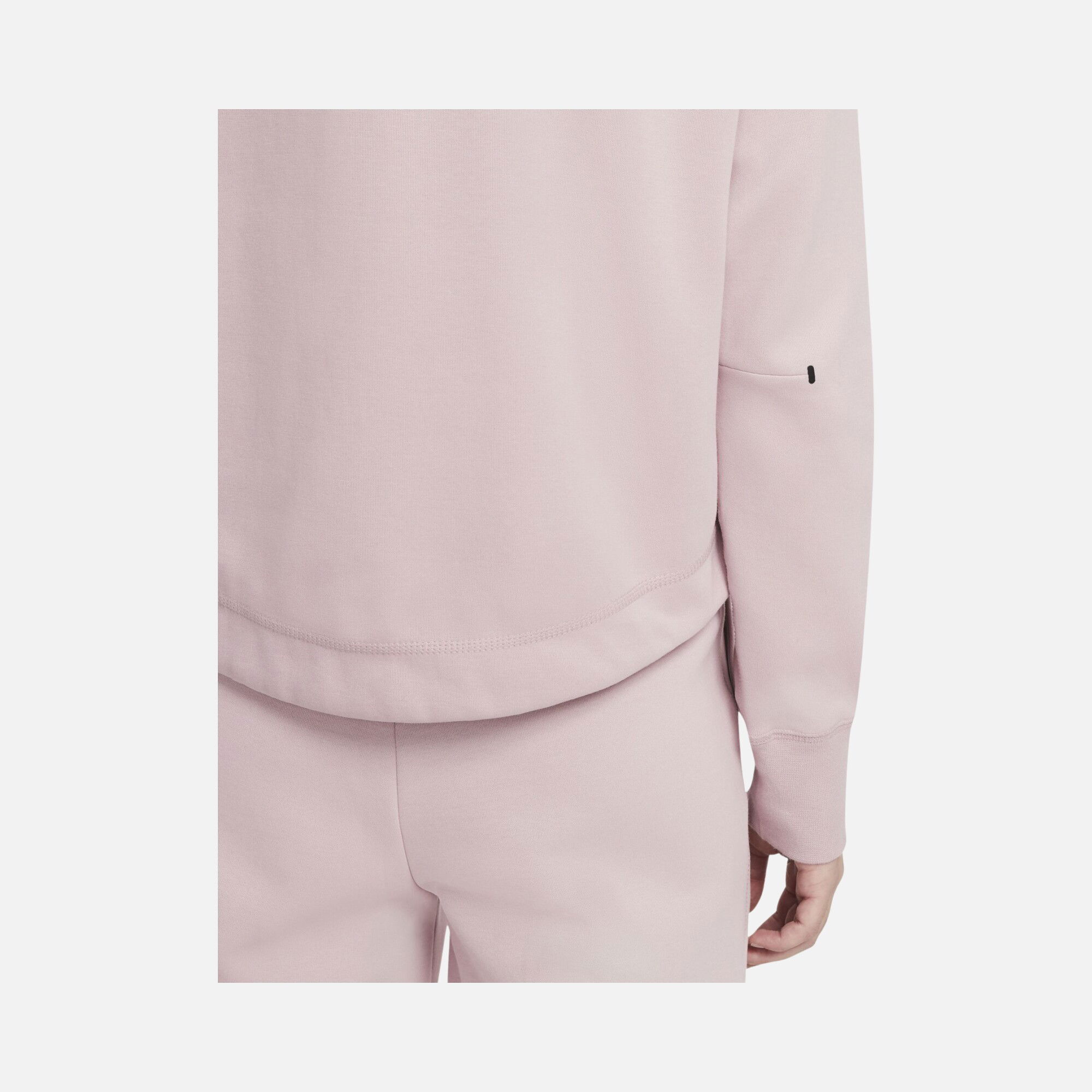 Nike Sportswear Tech Fleece Windrunner Full-Zip Hoodie Kadın Sweatshirt