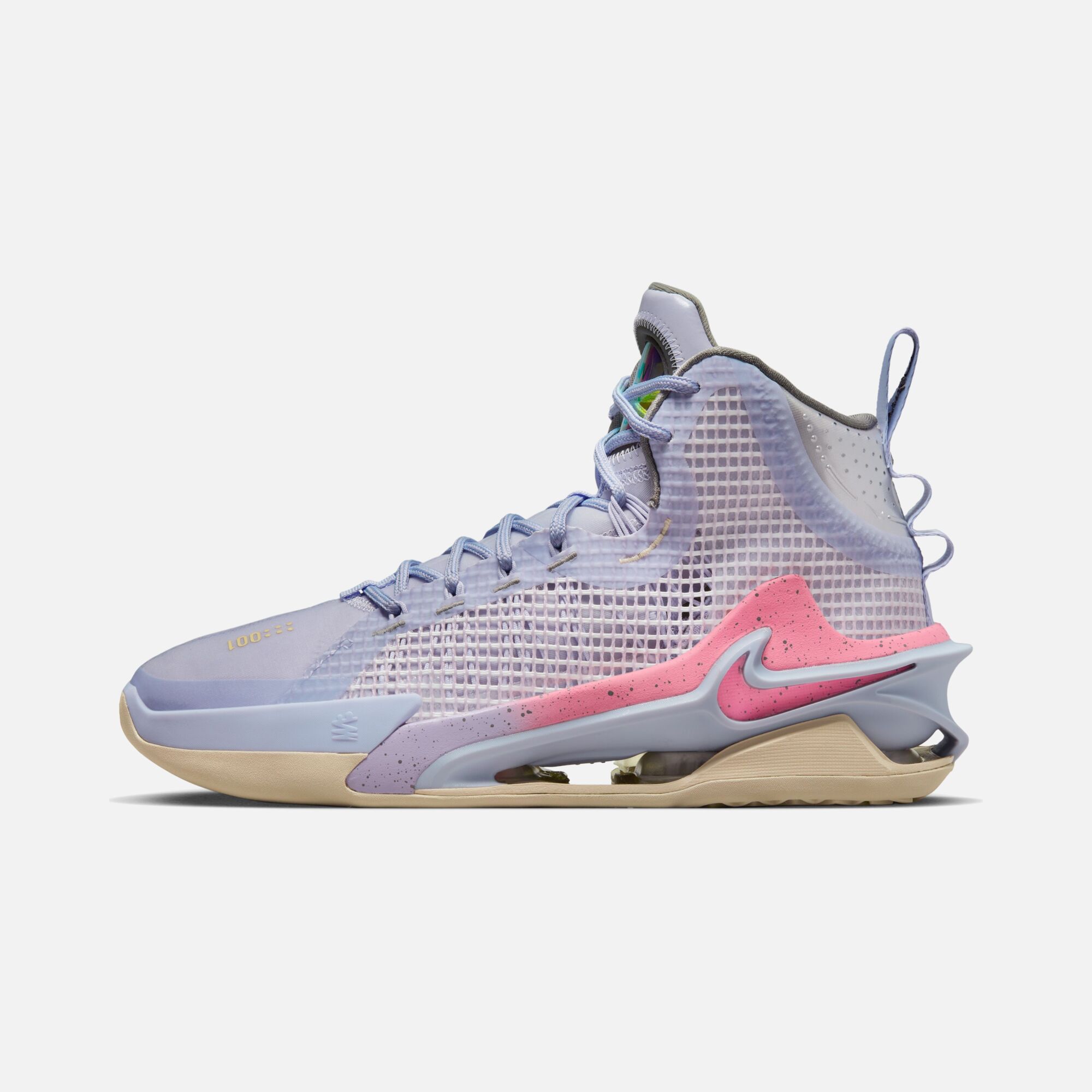 Nike Air Zoom Greater Than Jump Erkek Basketbol Ayakkabısı