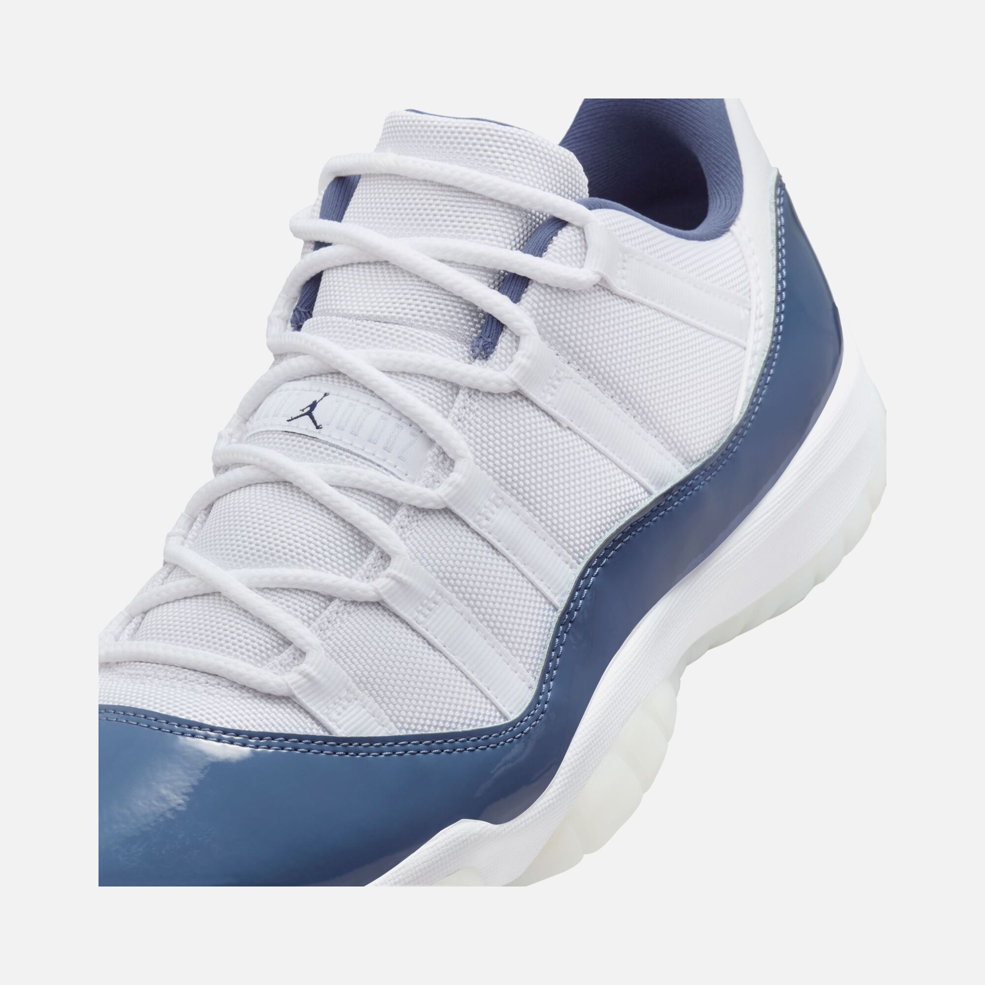 Nike Air Jordan 11 Retro Low "Diffused Blue" Erkek Spor Ayakkabı