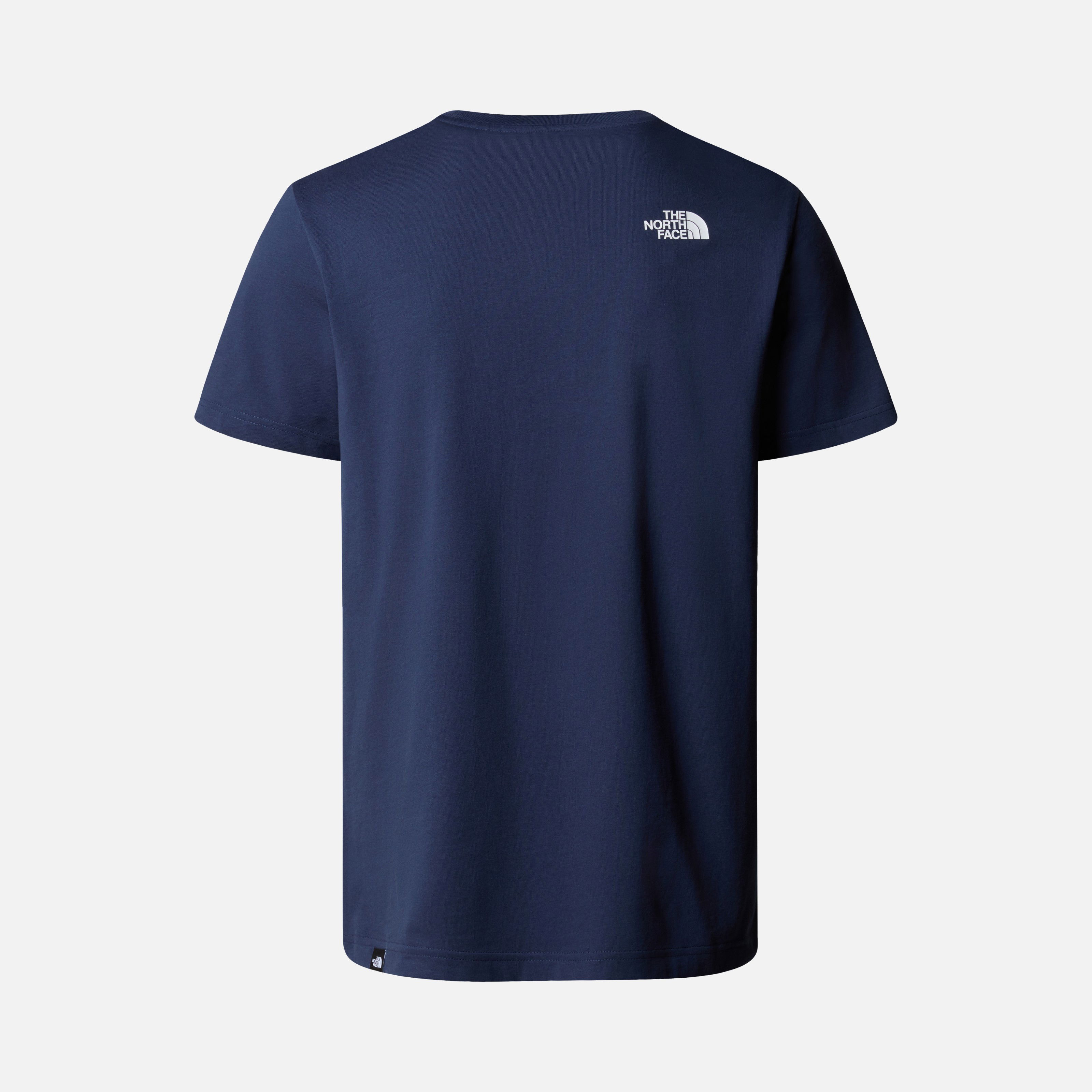 North Face Simple Dome Short-Sleeve Erkek Tişört