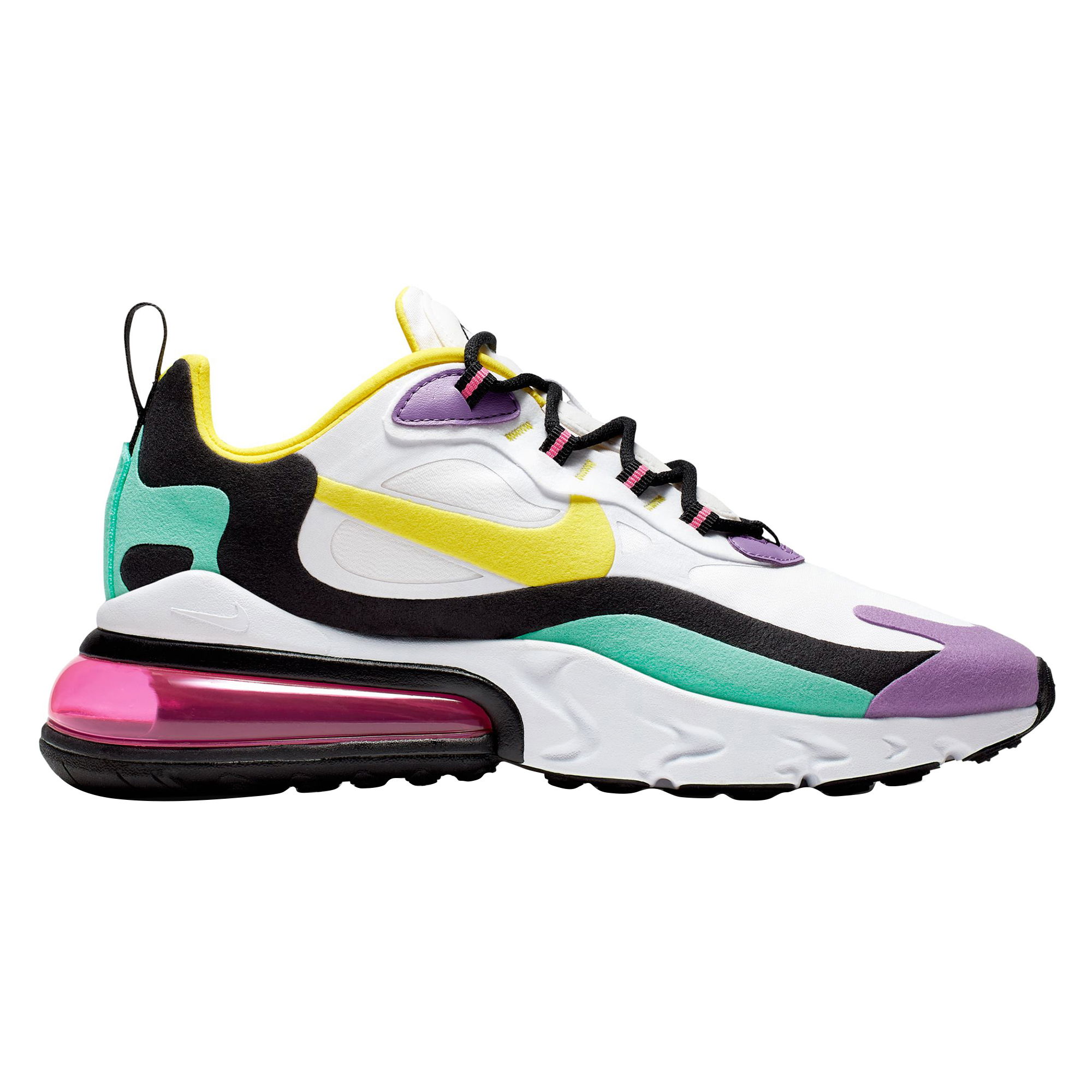 Nike Air Max 270 React Kadın Spor Ayakkabı