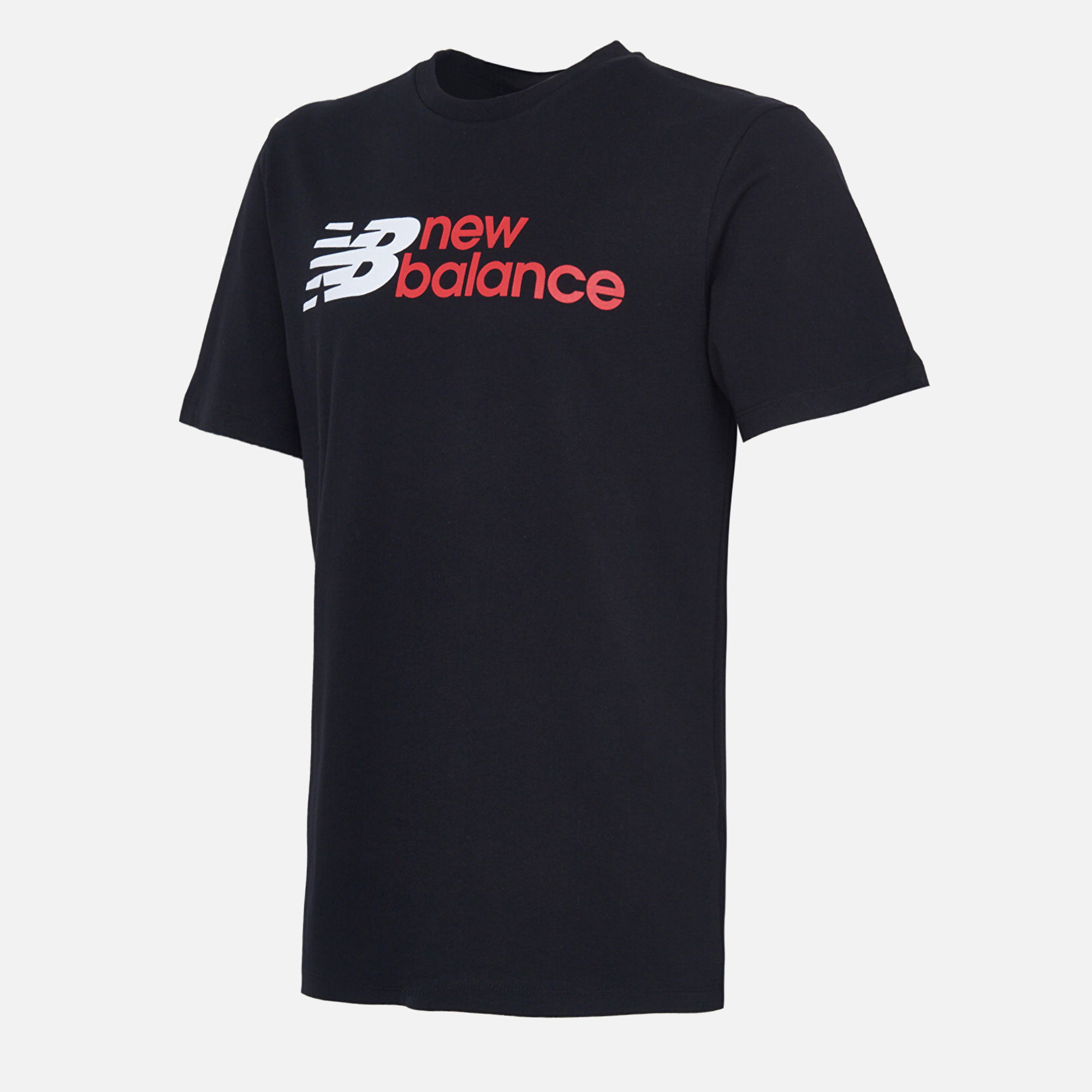 New Balance MNT1354 Training Short-Sleeve Erkek Tişört