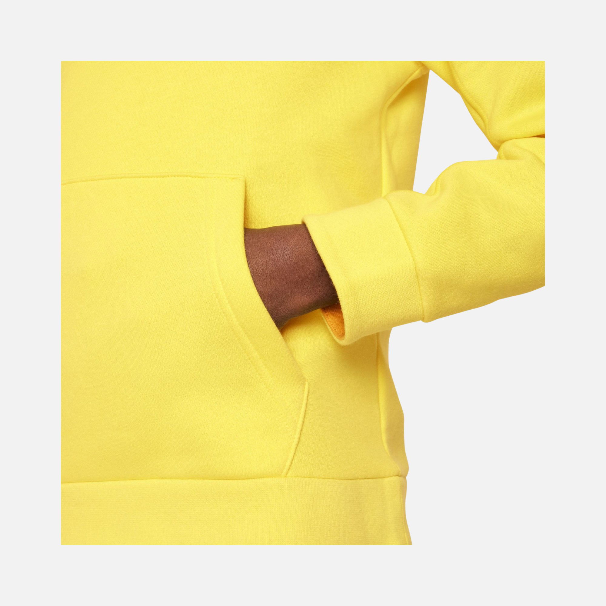 Nike Sportswear Air Pullover Hoodie Çocuk Sweatshirt