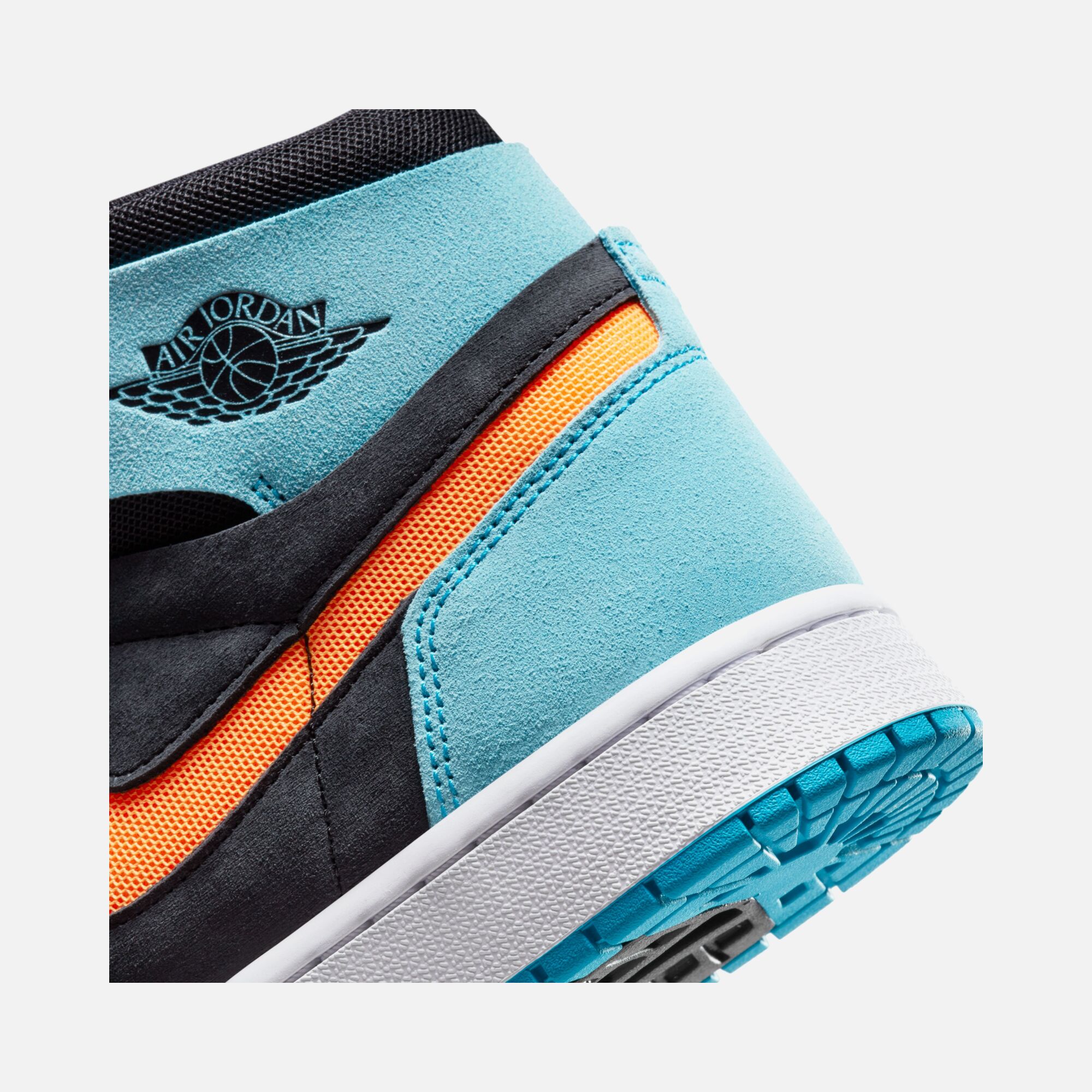 Nike Air Jordan 1 Zoom CMFT 2 Erkek Spor Ayakkabı