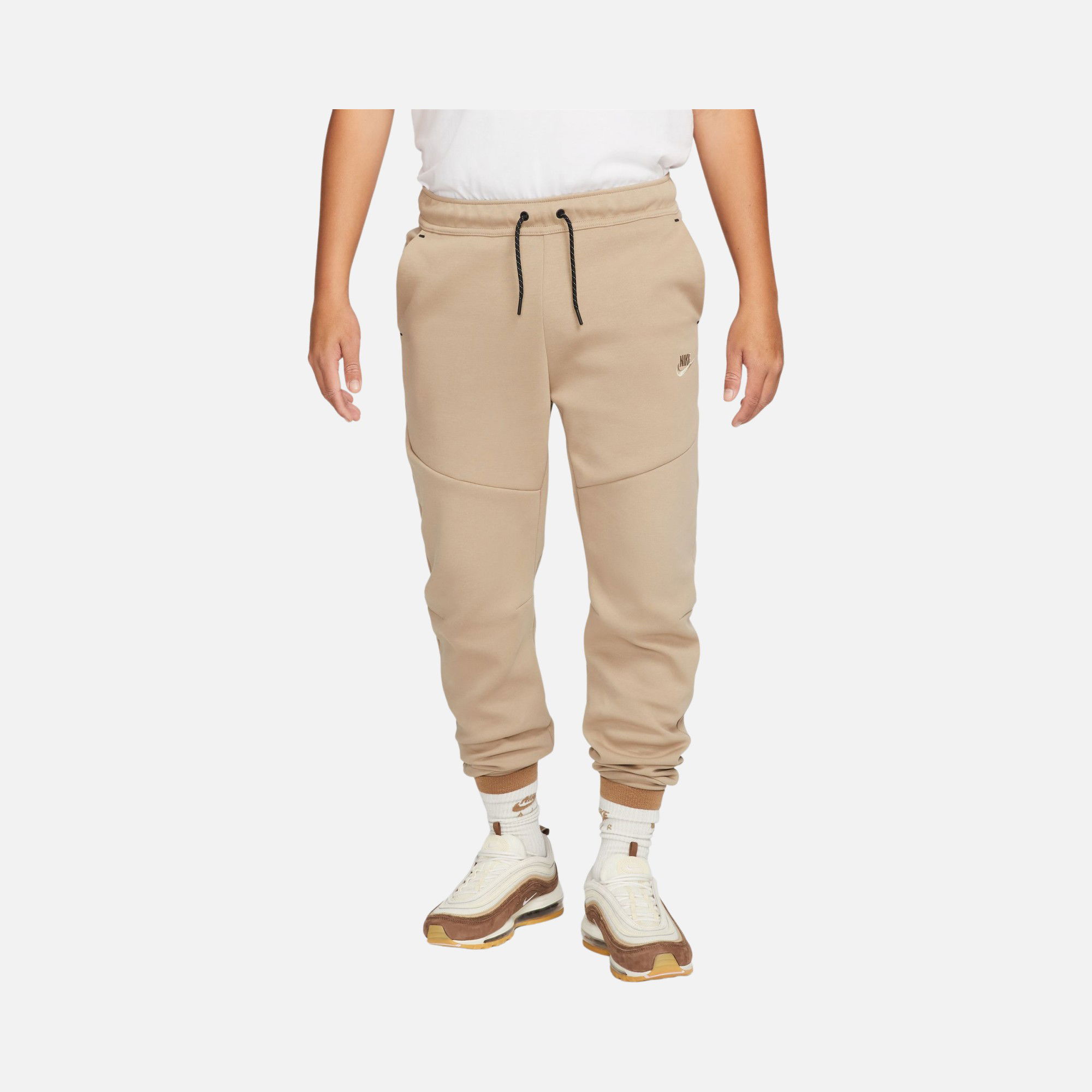 Nike Sportswear Tech Fleece Graphic Joggers Erkek Eşofman Altı
