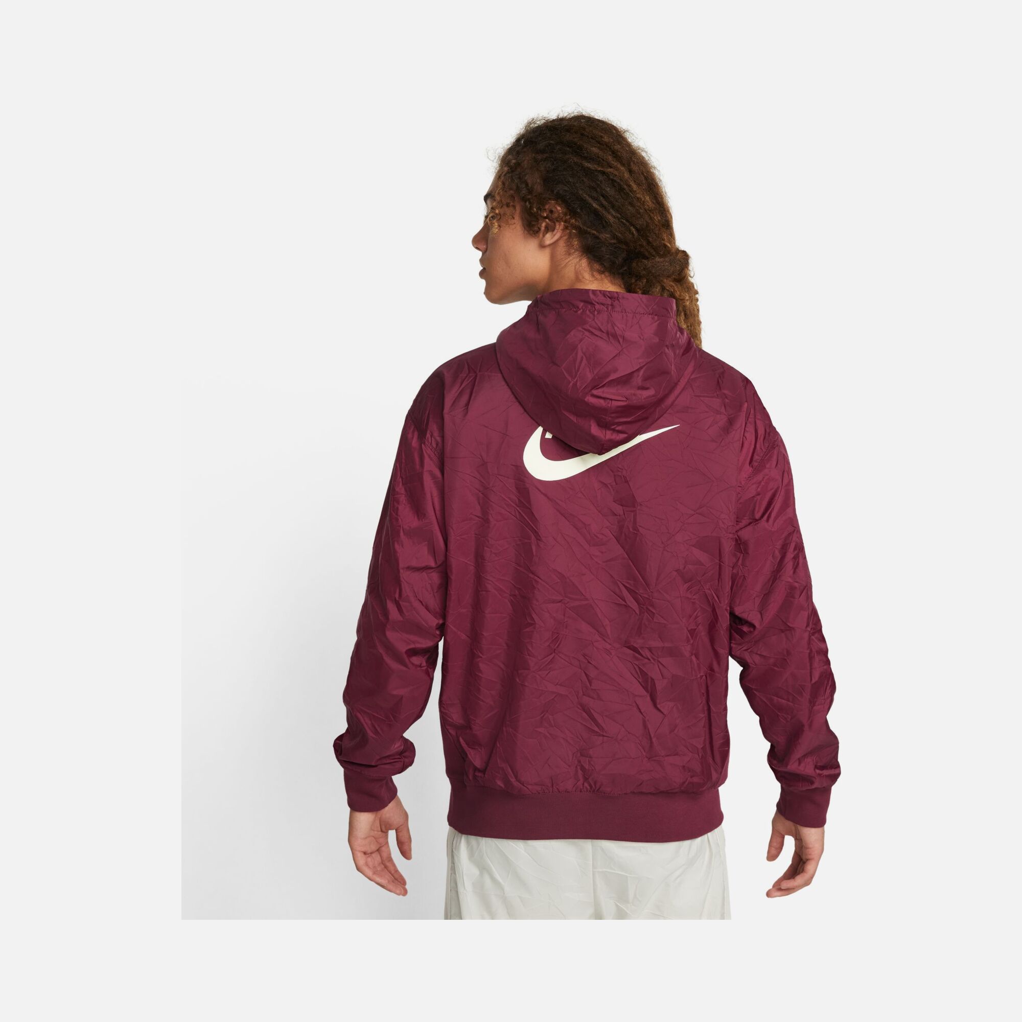 Nike Sportswear Circa Winter Lined Hoodie Erkek Sweatshirt