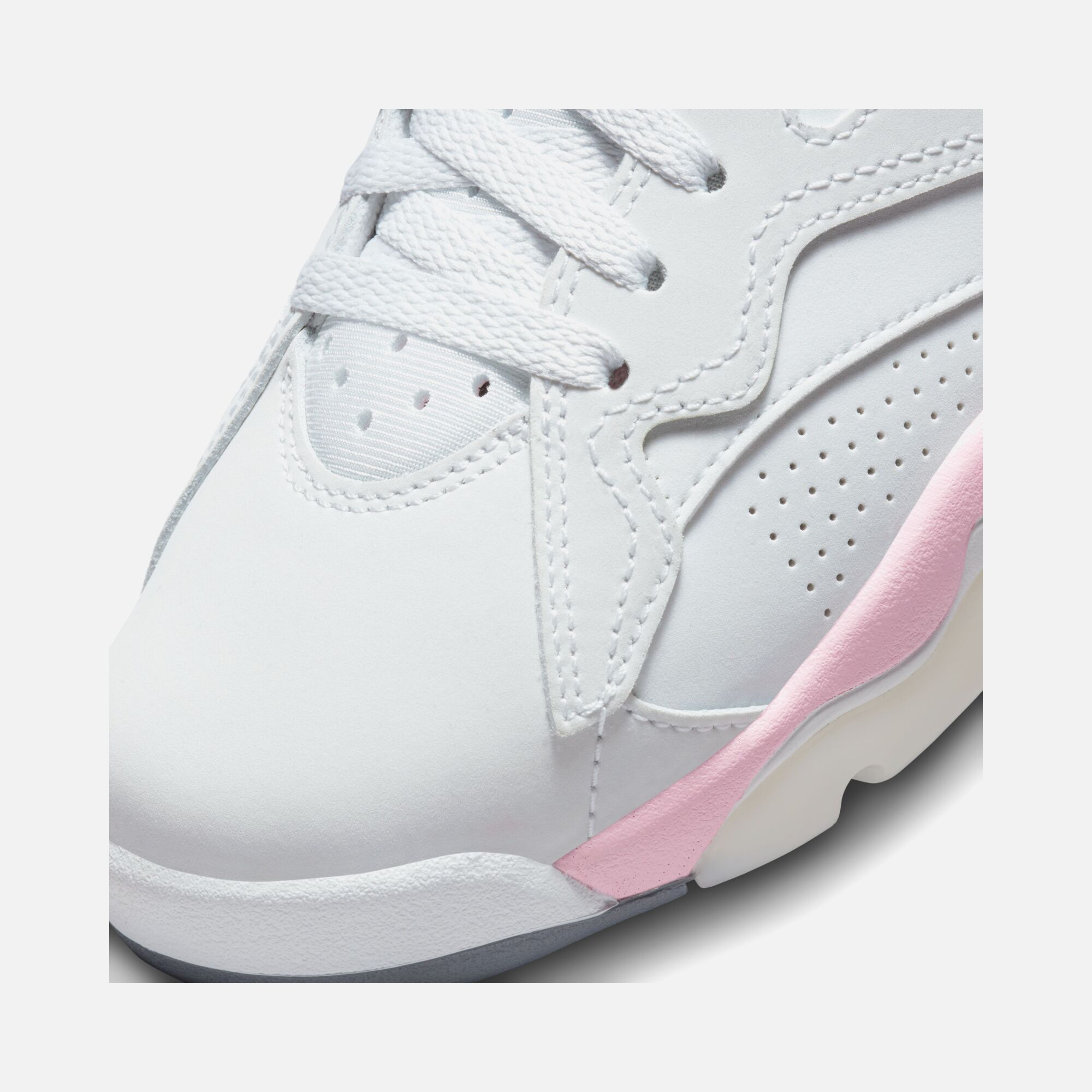 Nike Jordan MVP ''Leather Fabric & Nubuck Details'' Kadın Spor Ayakkabı