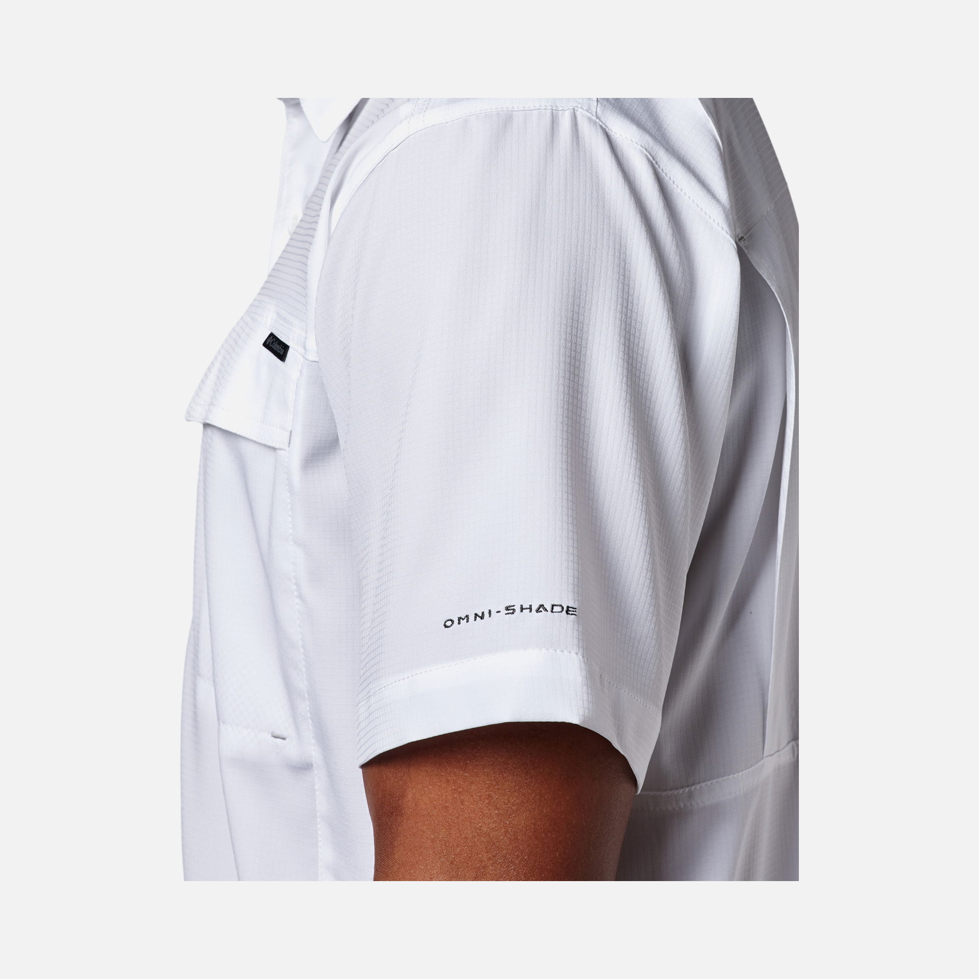 Columbia Silver Ridge Lite Short Sleeve Erkek Gömlek