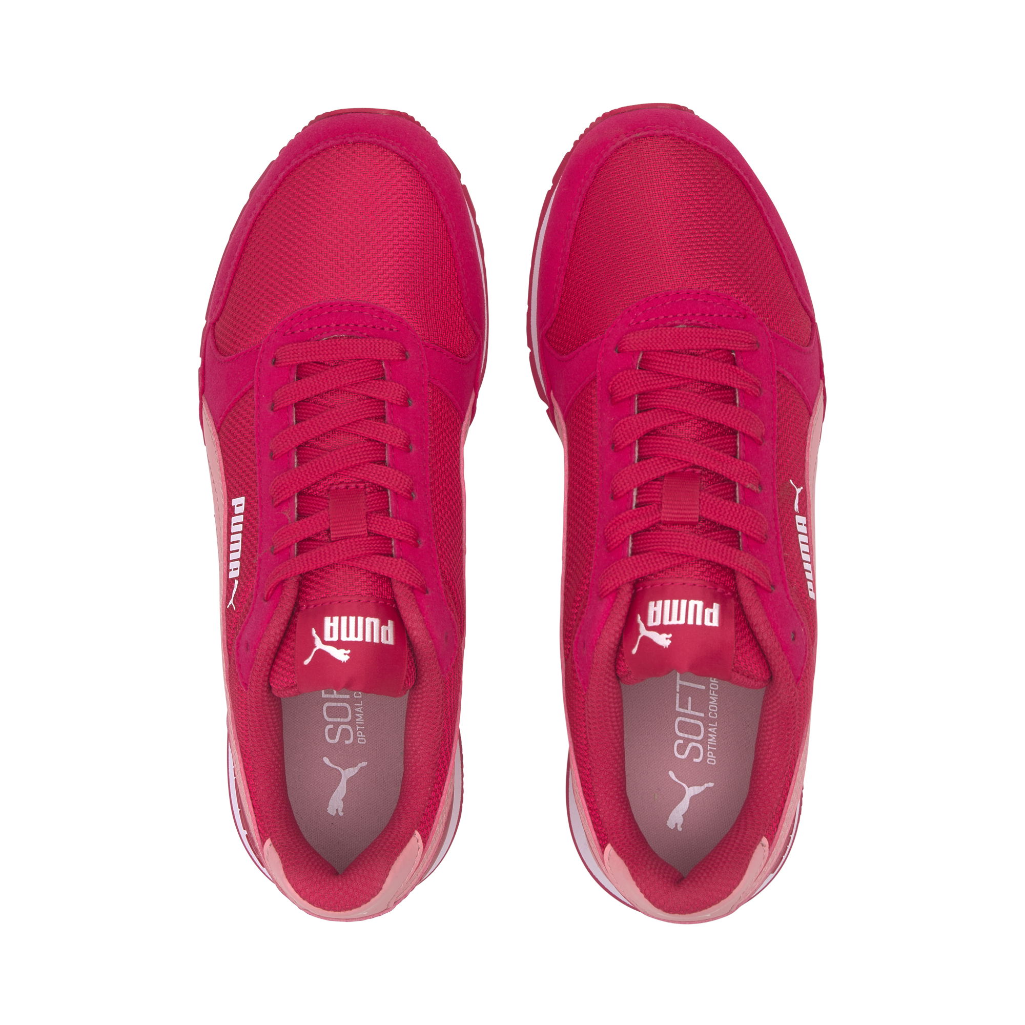 Puma St Runner V2 Mesh (GS) Spor Ayakkabı