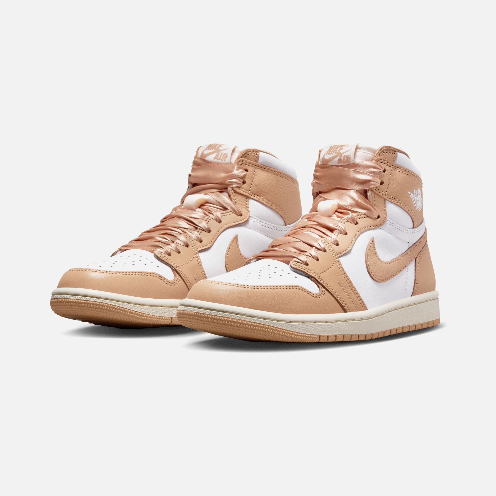 Nike Air Jordan 1 Retro High OG ''Praline'' Kadın Spor Ayakkabı