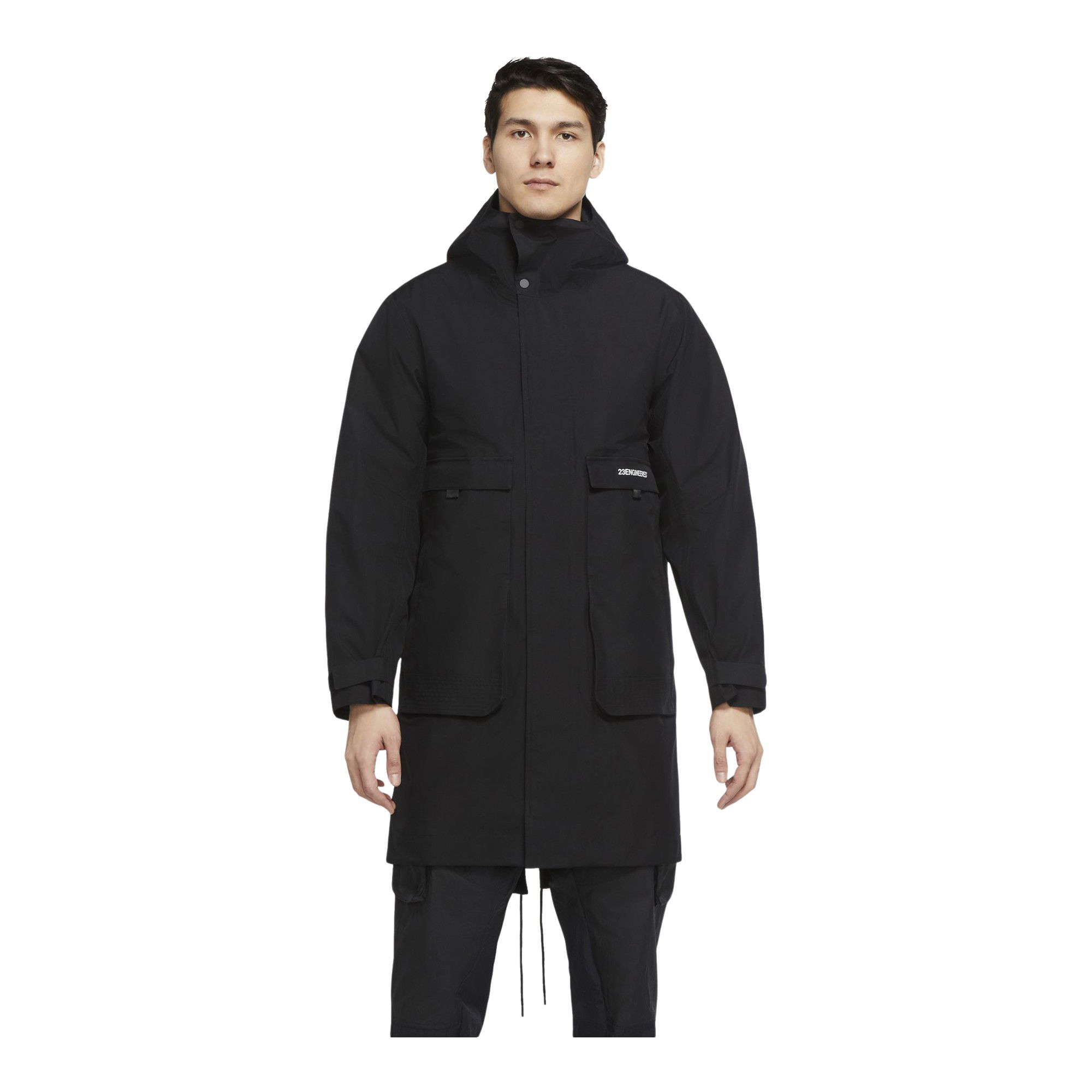 Nike Jordan 23 Engineered OTW Gore-Tex Full-Zip Hoodie Erkek Parka