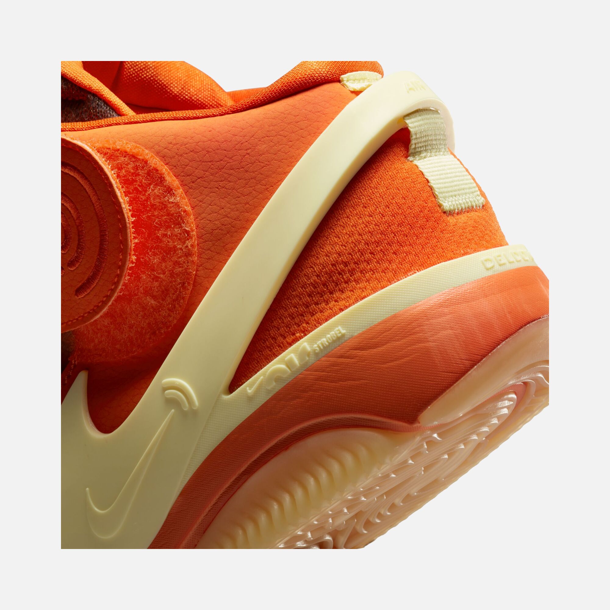 Nike Air Deldon Erkek Basketbol Ayakkabısı