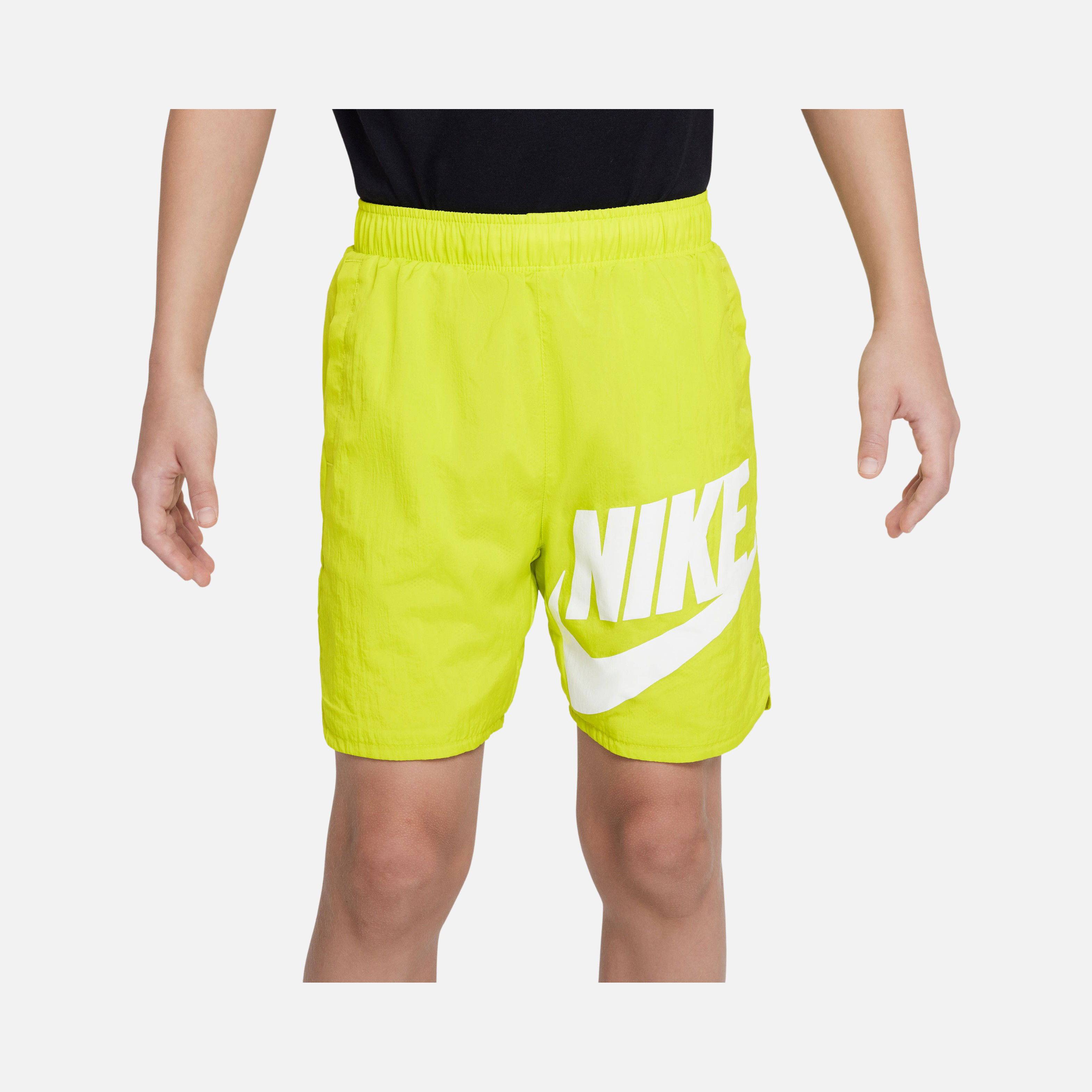 Nike Sportswear Woven Lined (Boys') Çocuk Şort