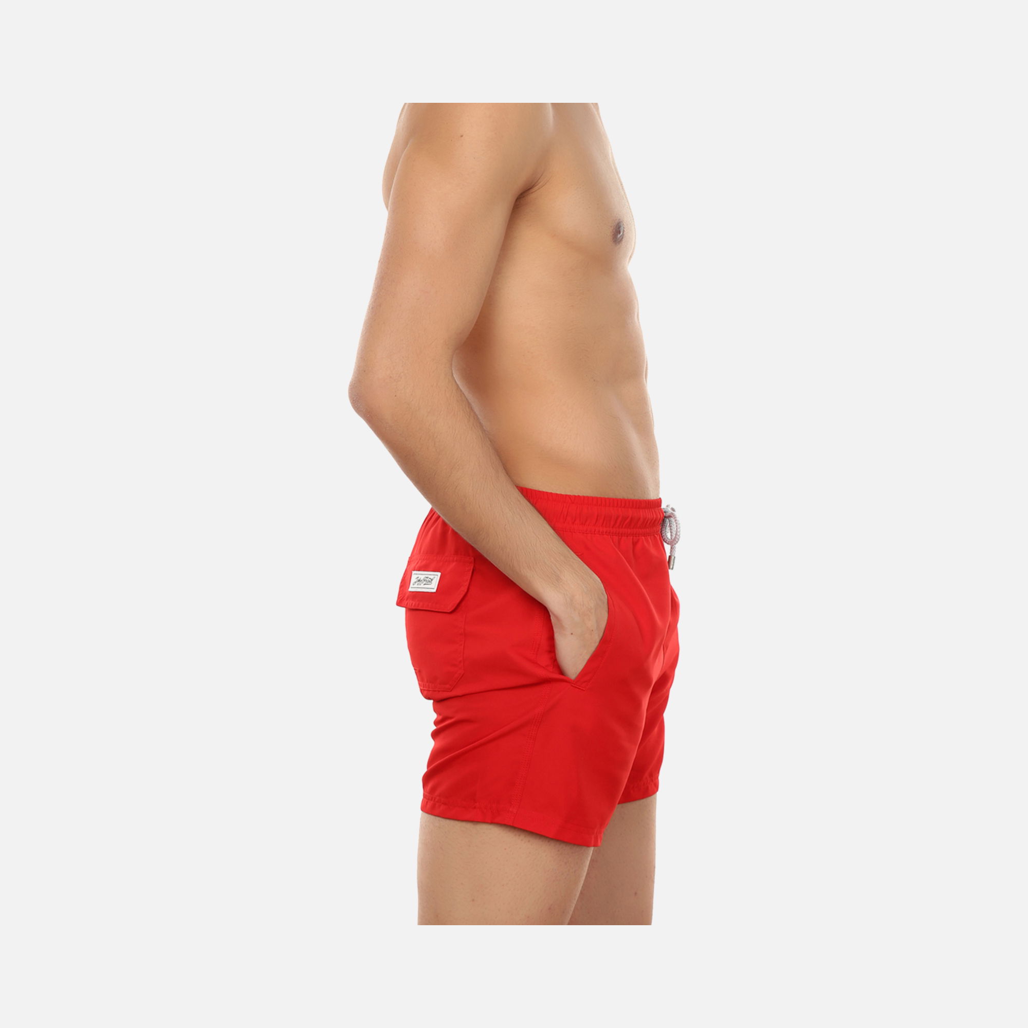 John Frank Erkek Şort Mayo