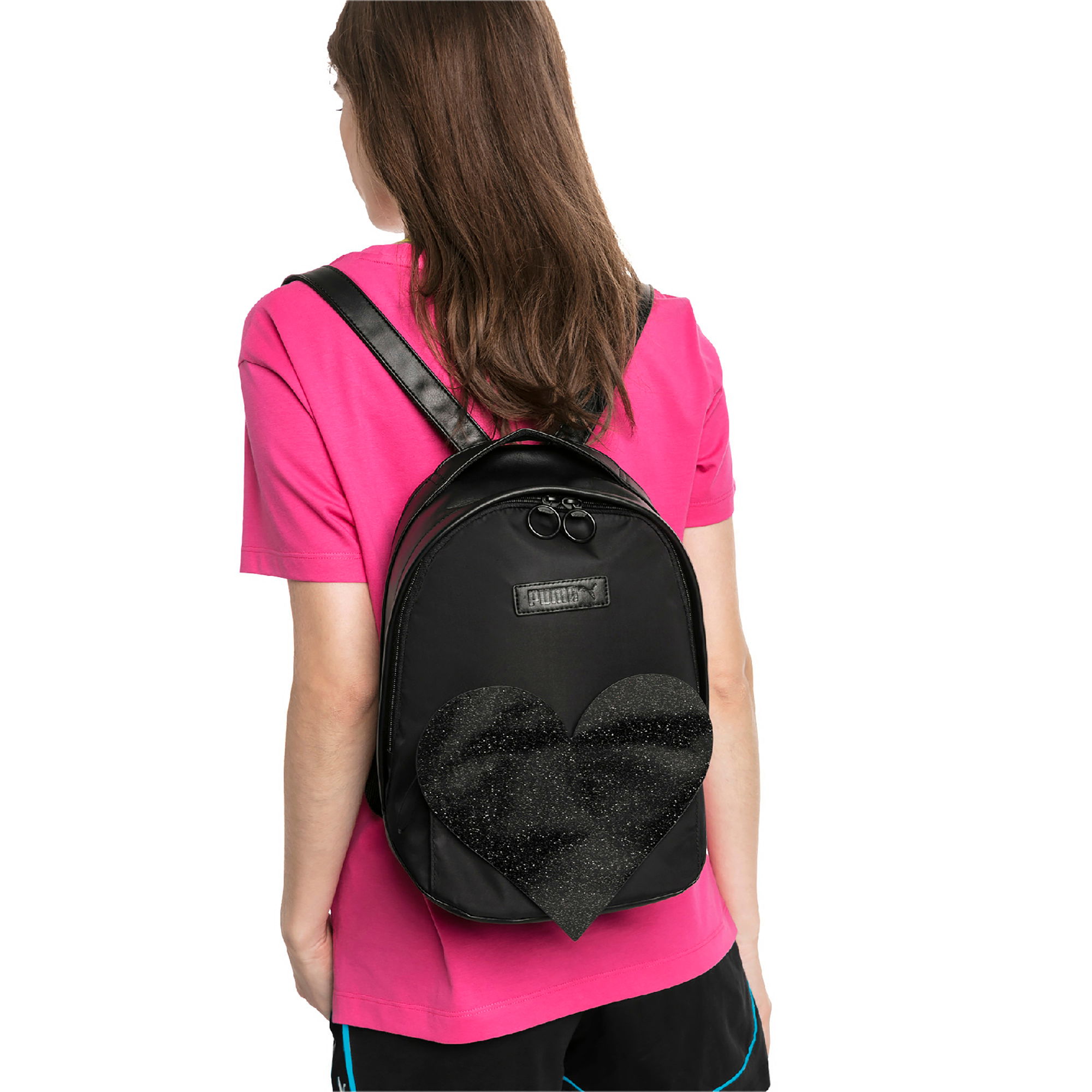 Puma Prime Archive Backpack Valentine Sırt Çantası