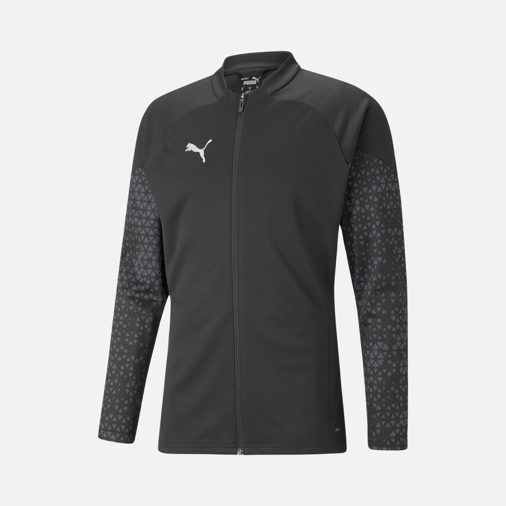 Puma Team Cup Training Full-Zip Hoodie Erkek Ceket