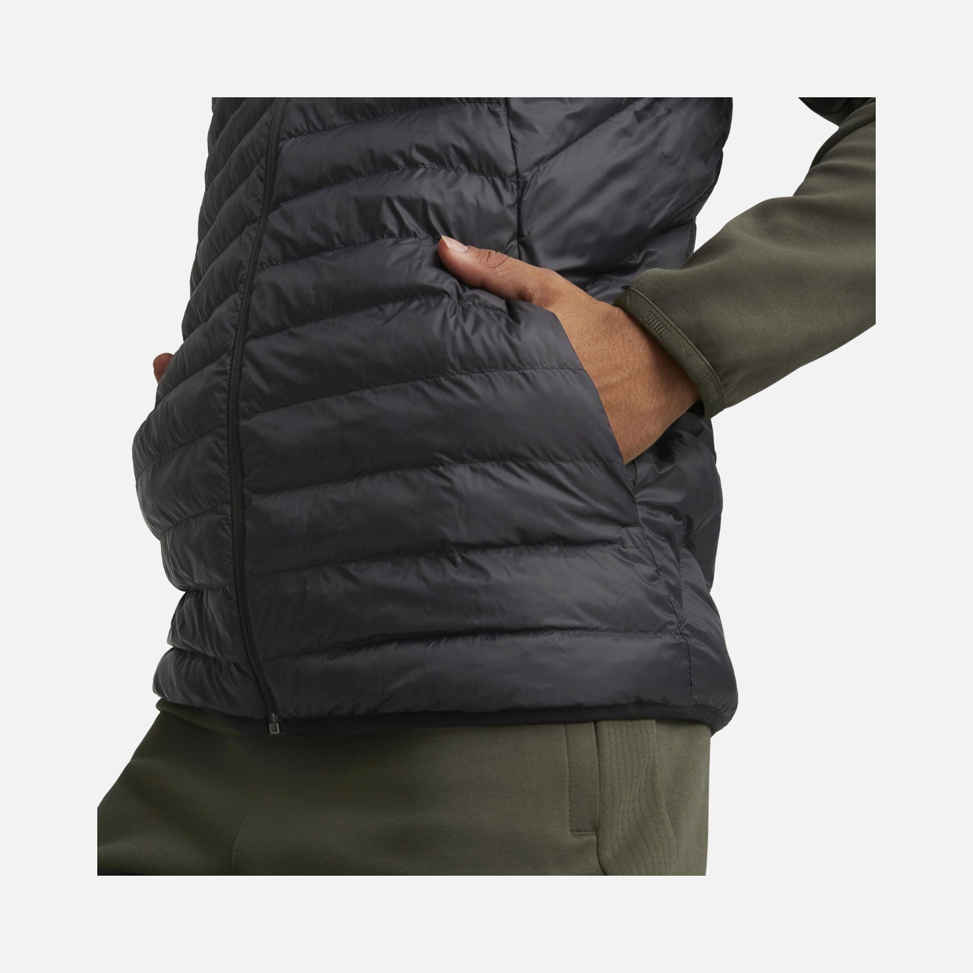 Puma Sportswear Pack Lite Primaloft Vest Full-Zip Erkek Yelek