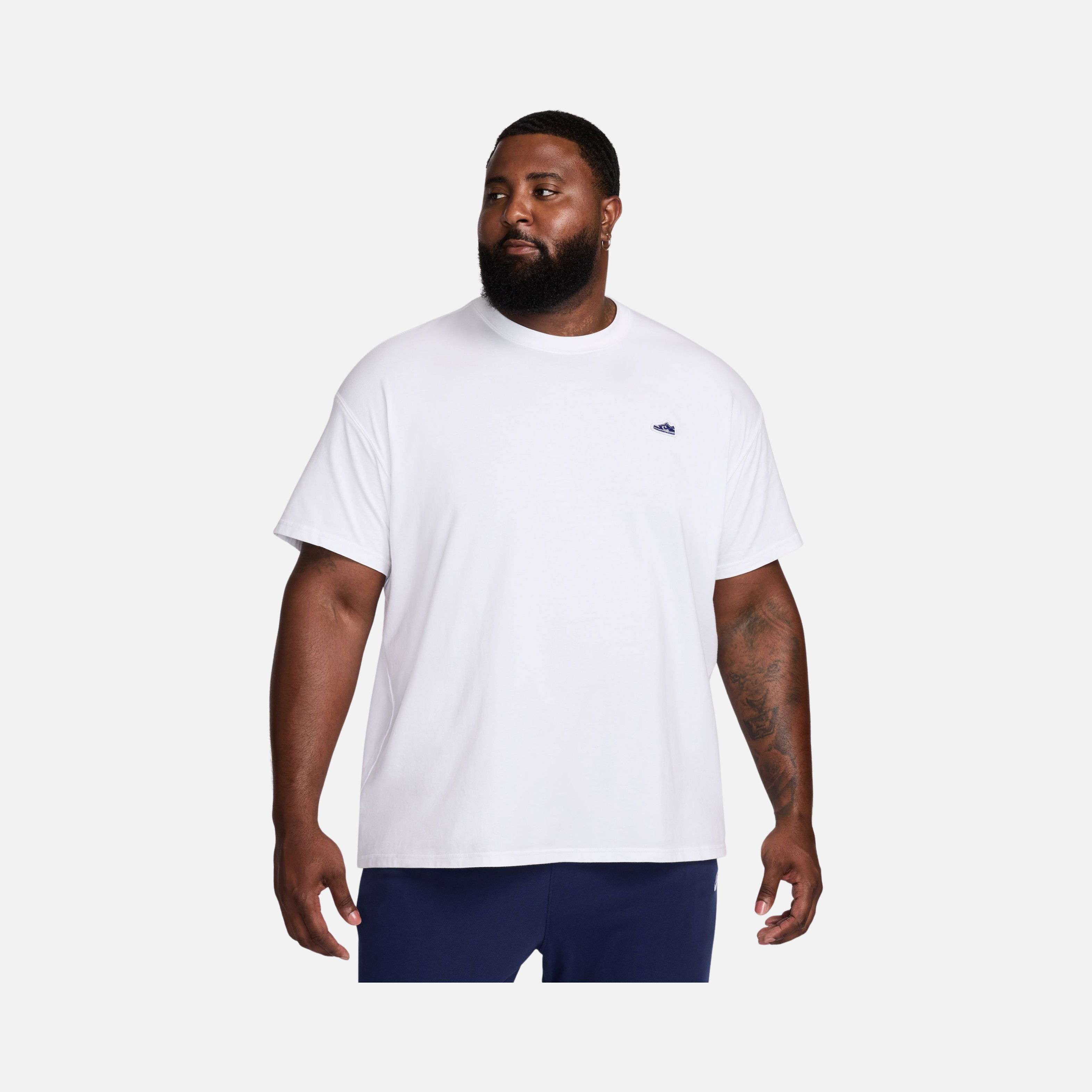 Nike Sportswear M90 Lbr Patch Short-Sleeve Erkek Tişört