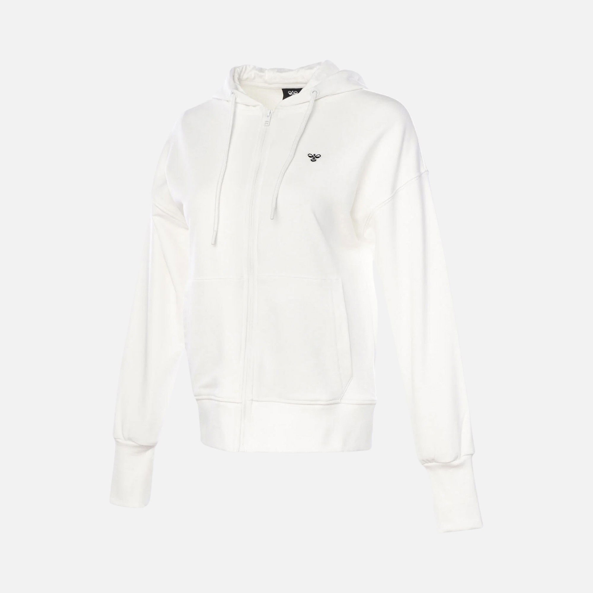 Hummel Sportswear T-Ic Icona Full-Zip Hoodie Kadın Ceket