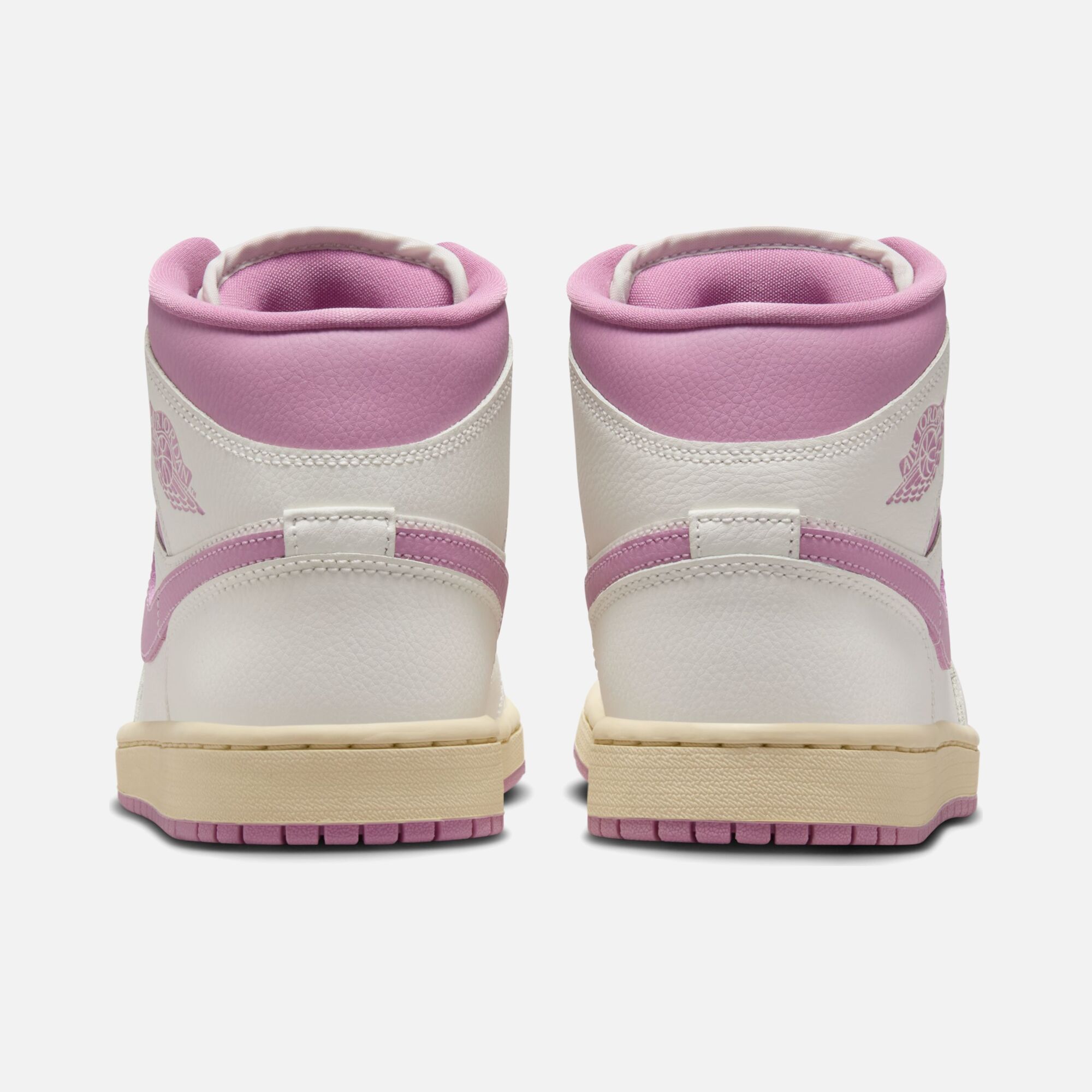 Nike Air Jordan 1 Mid Kadın Spor Ayakkabı