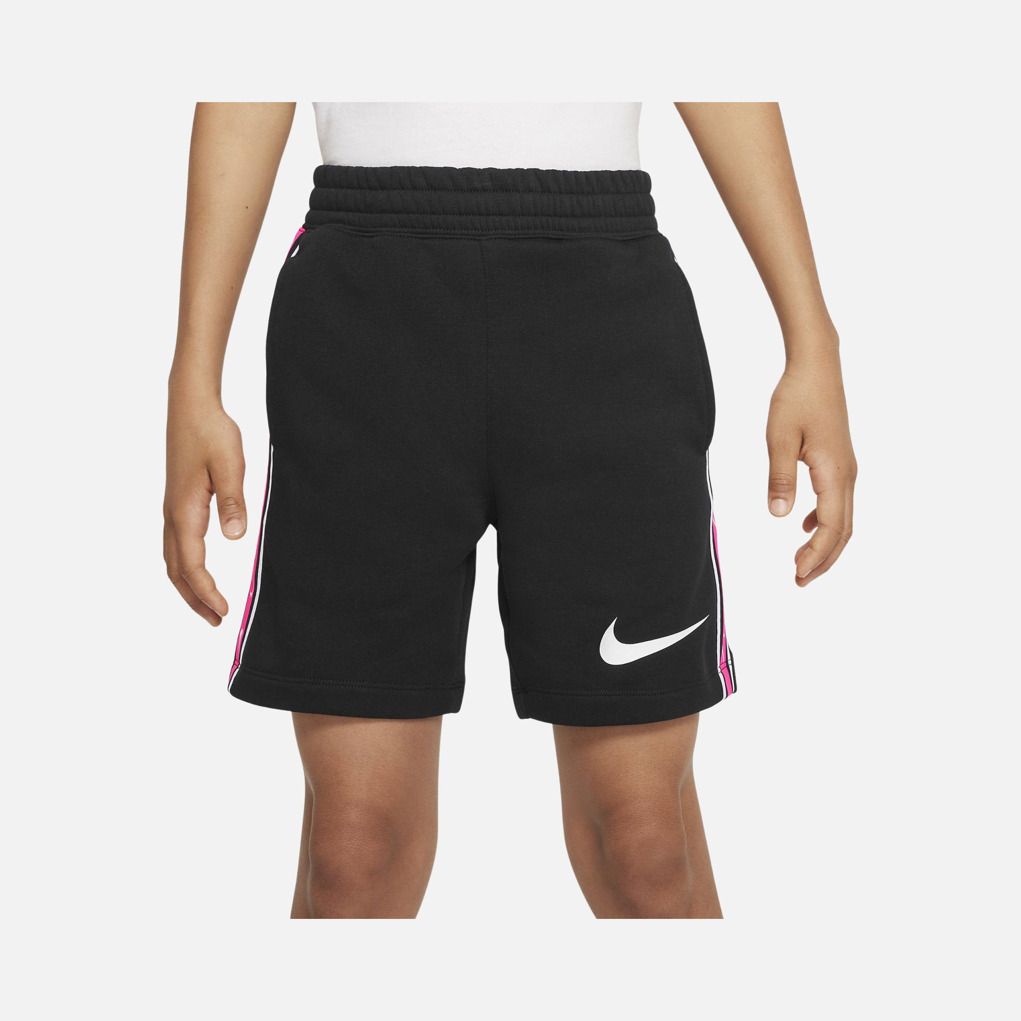 Nike Sportswear Repeat Swoosh Fleece (Boys') Çocuk Şort