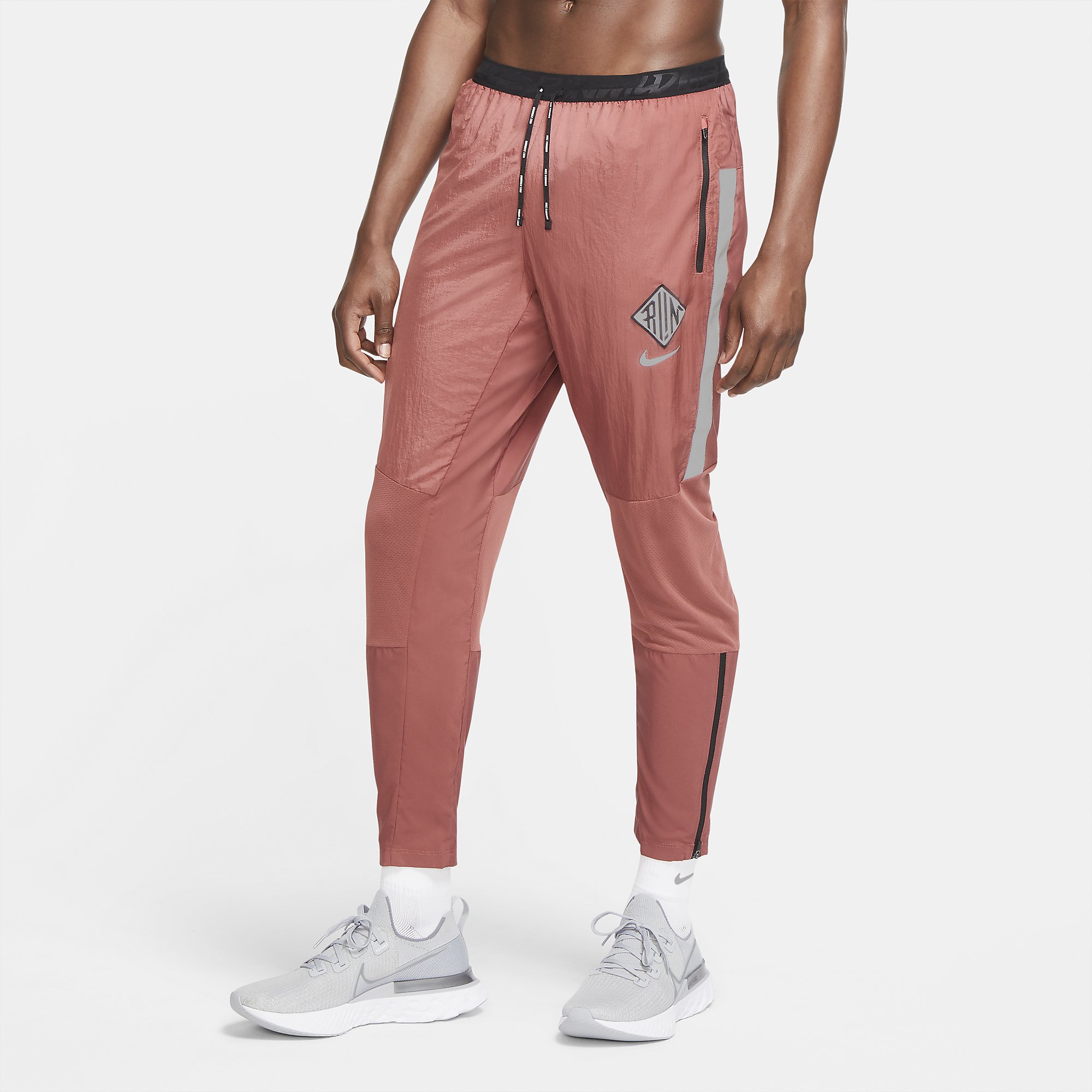 Nike Phenom Elite Wild Running Trousers Erkek Eşofman Altı