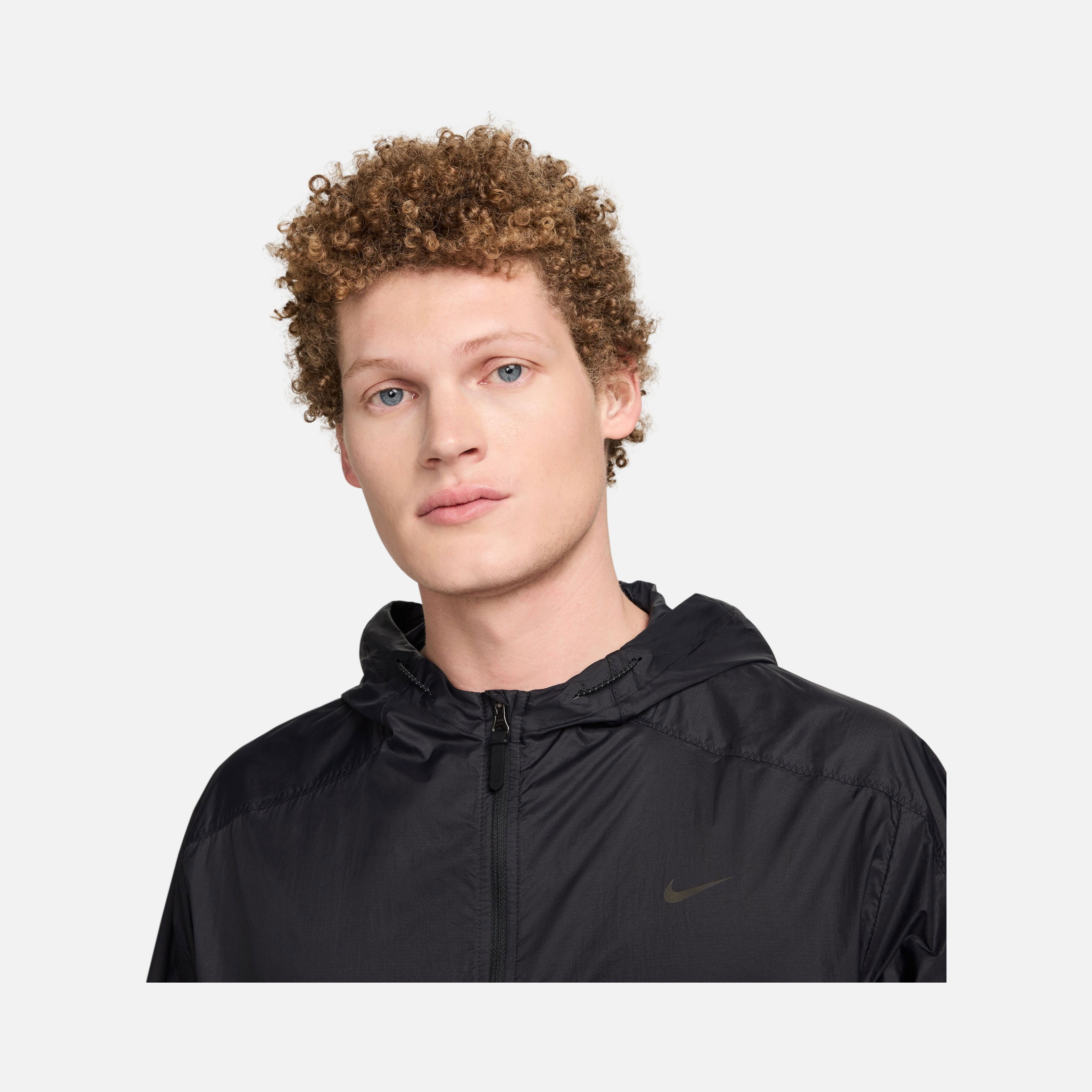 Nike Run Division UV Repel Running Full-Zip Hoodie Erkek Ceket