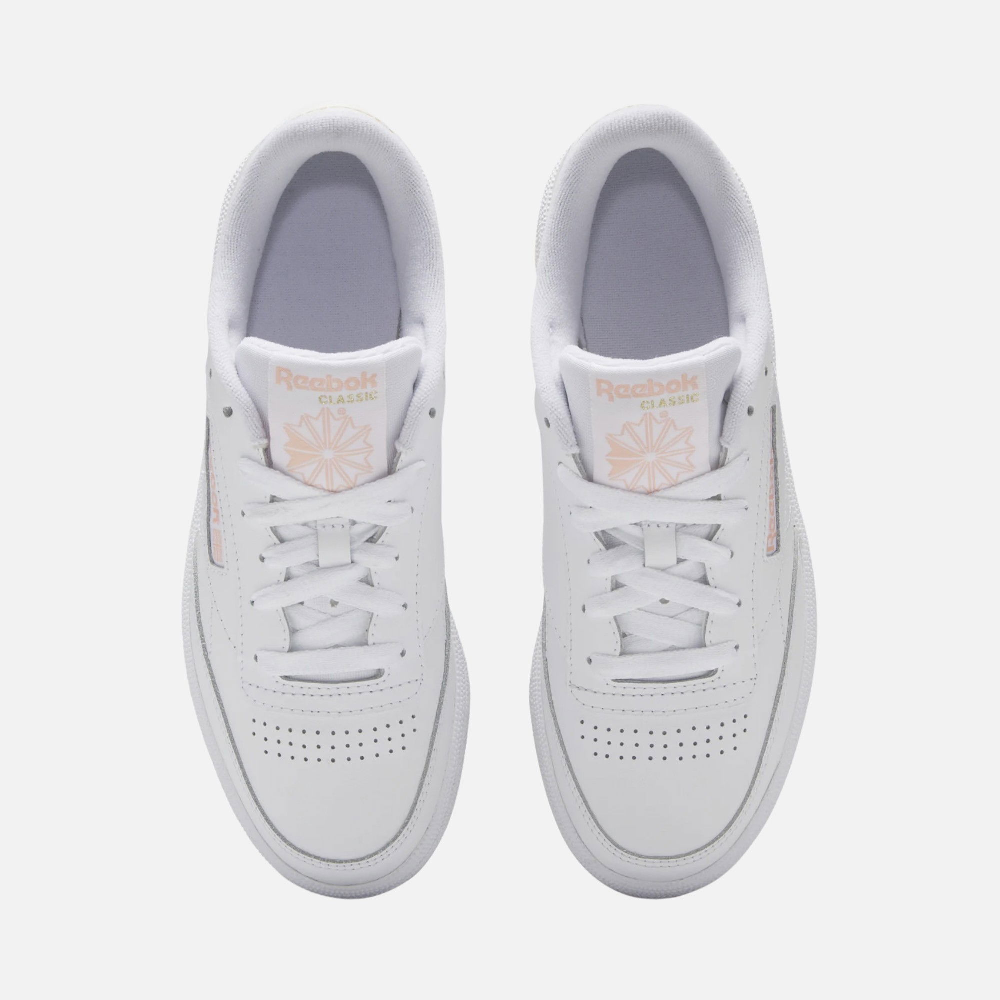 Reebok Sportswear SS23 Club C85  Kadın Spor Ayakkabı