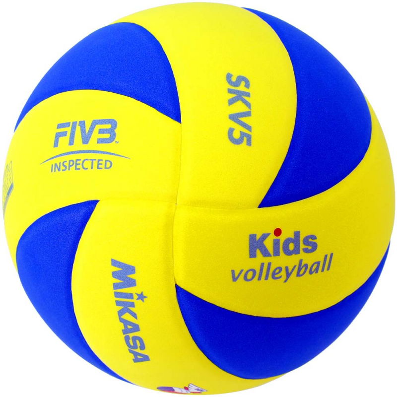 Mikasa SKV5 kids FIVB Aprroved  fivb inspected