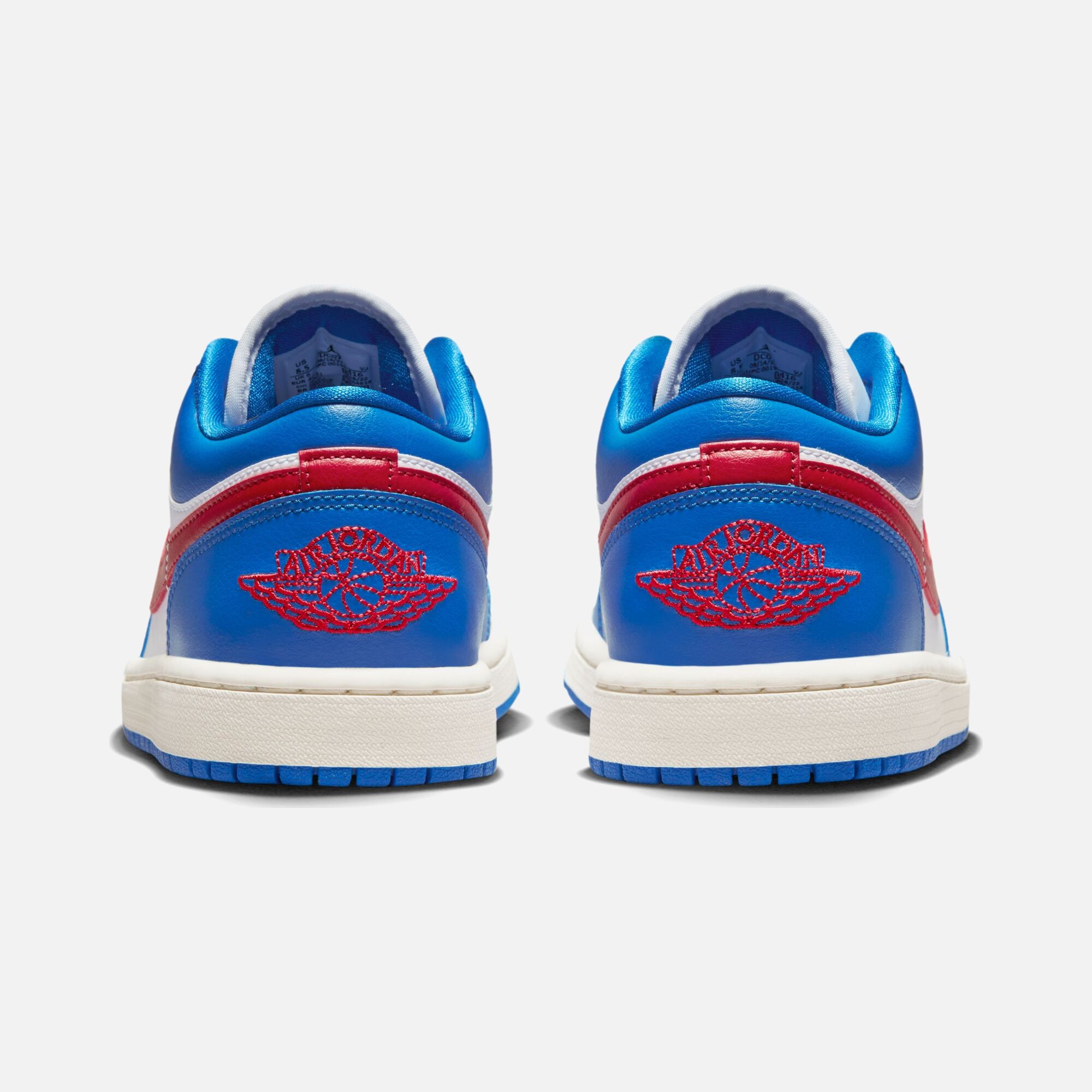 Nike Air Jordan 1 Low Kadın Spor Ayakkabı