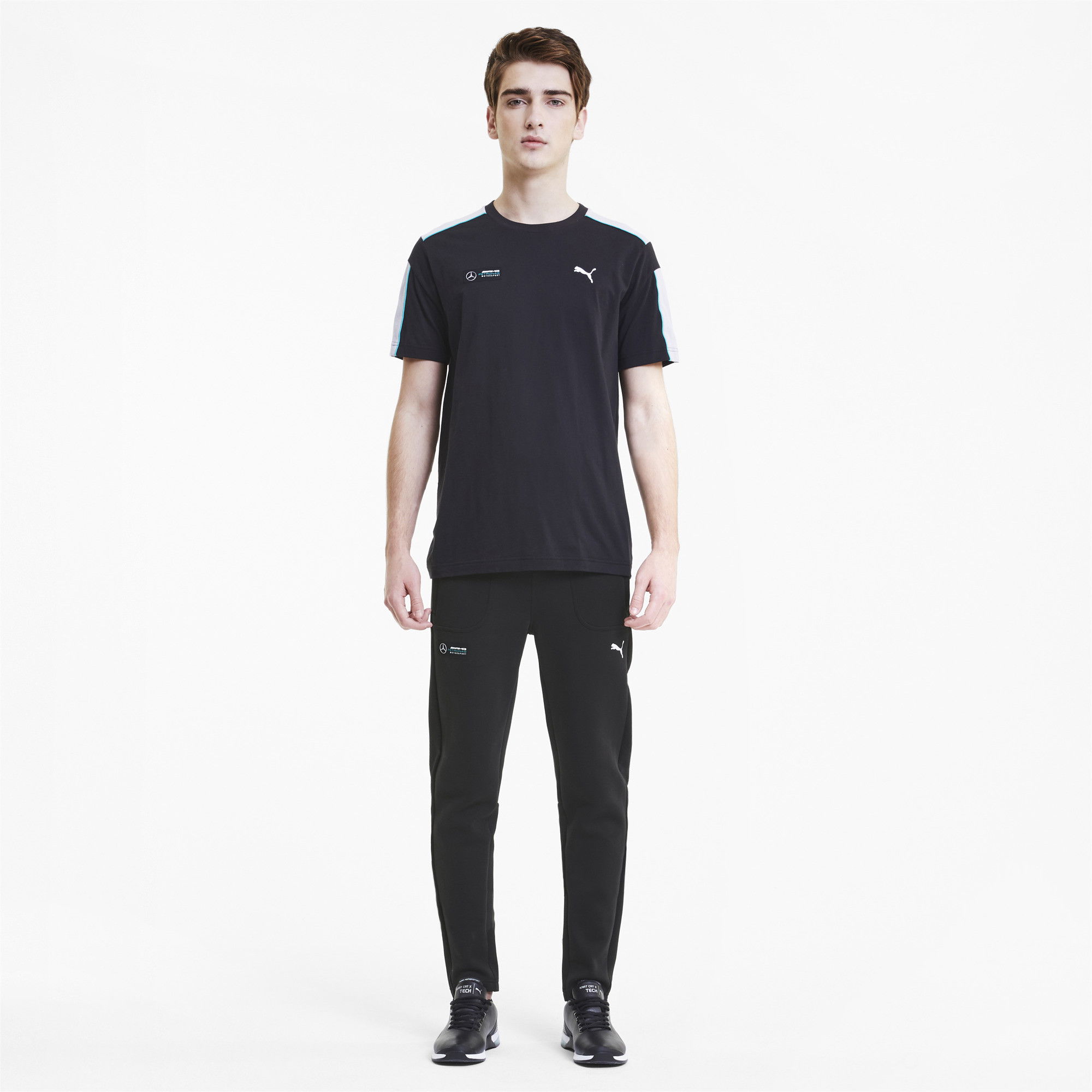 Puma Mercedes Mapm Sweat Pants Erkek Eşofman Altı