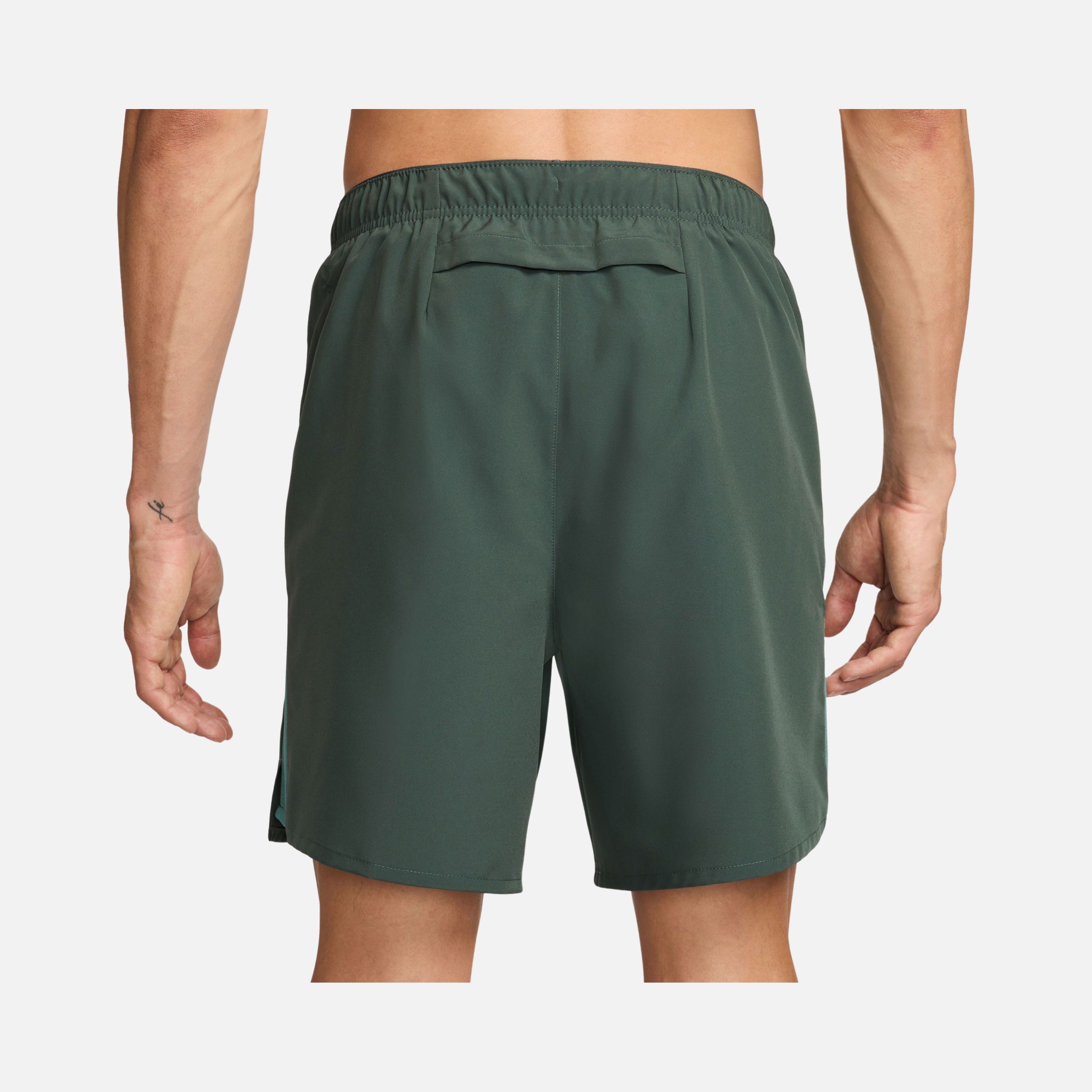 Nike Challenger Dri-Fit 18cm (approx.) Brief-Lined Running Erkek Şort