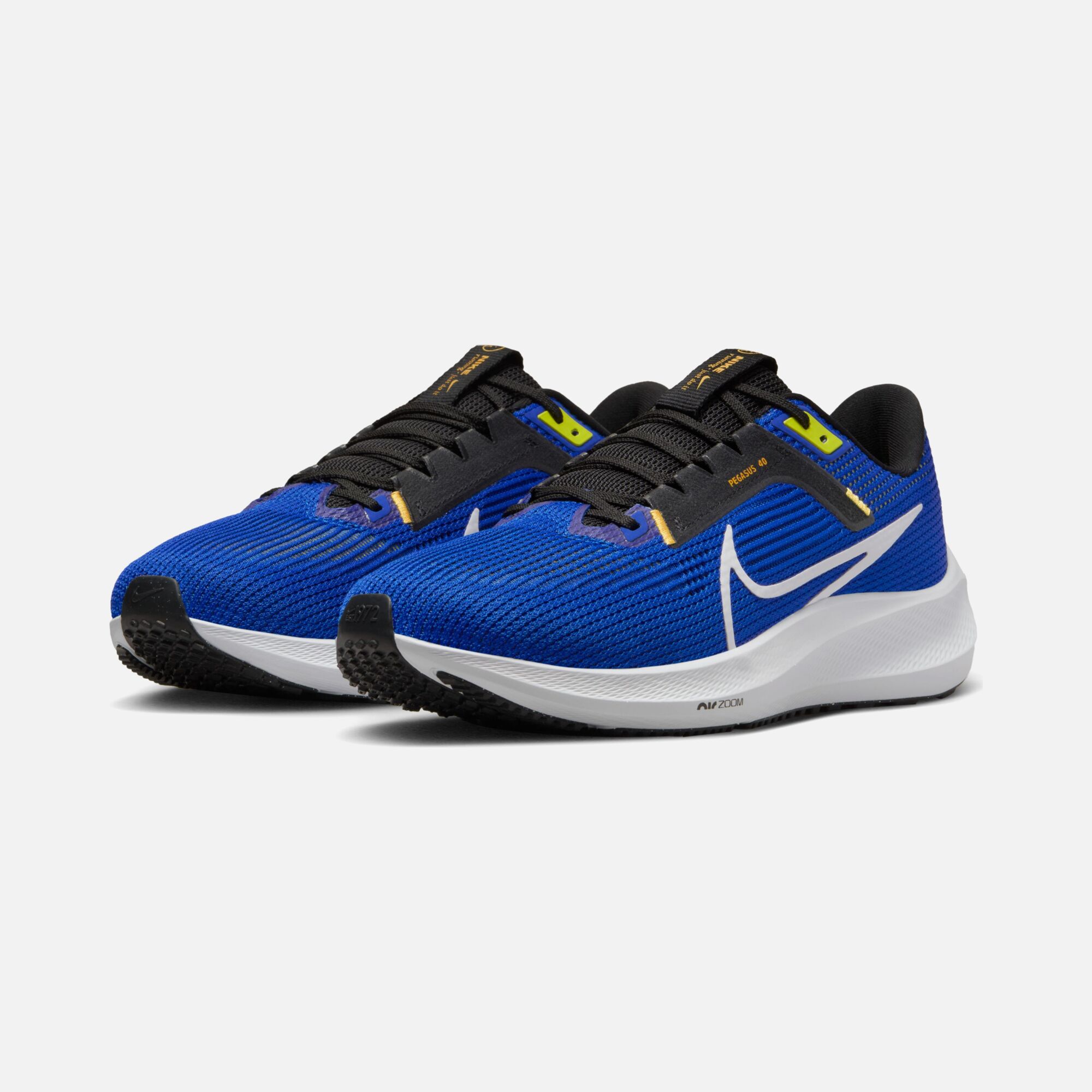 Nike Air Zoom Pegasus 40 Road Running Erkek Spor Ayakkabı