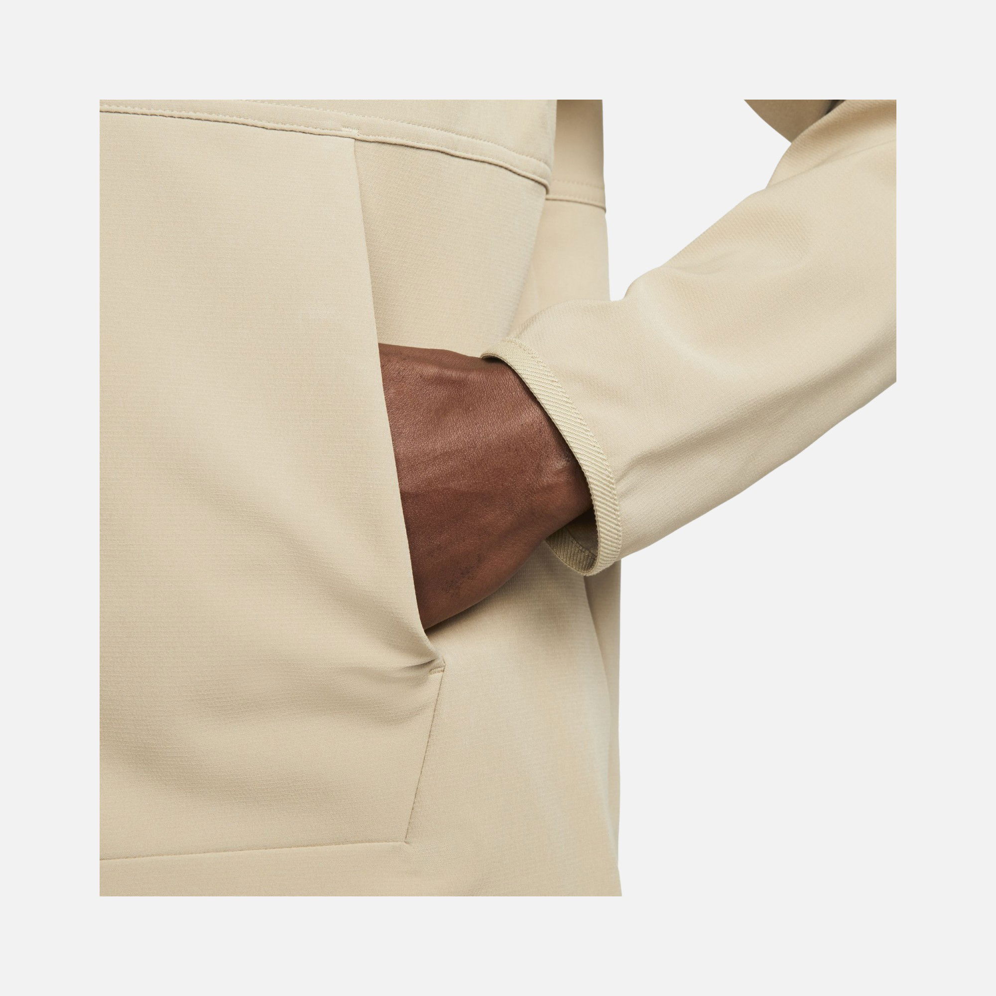 Nike Pro Flex Vent Max Winterized Athletic Training Full-Zip Hoodie Erkek Ceket