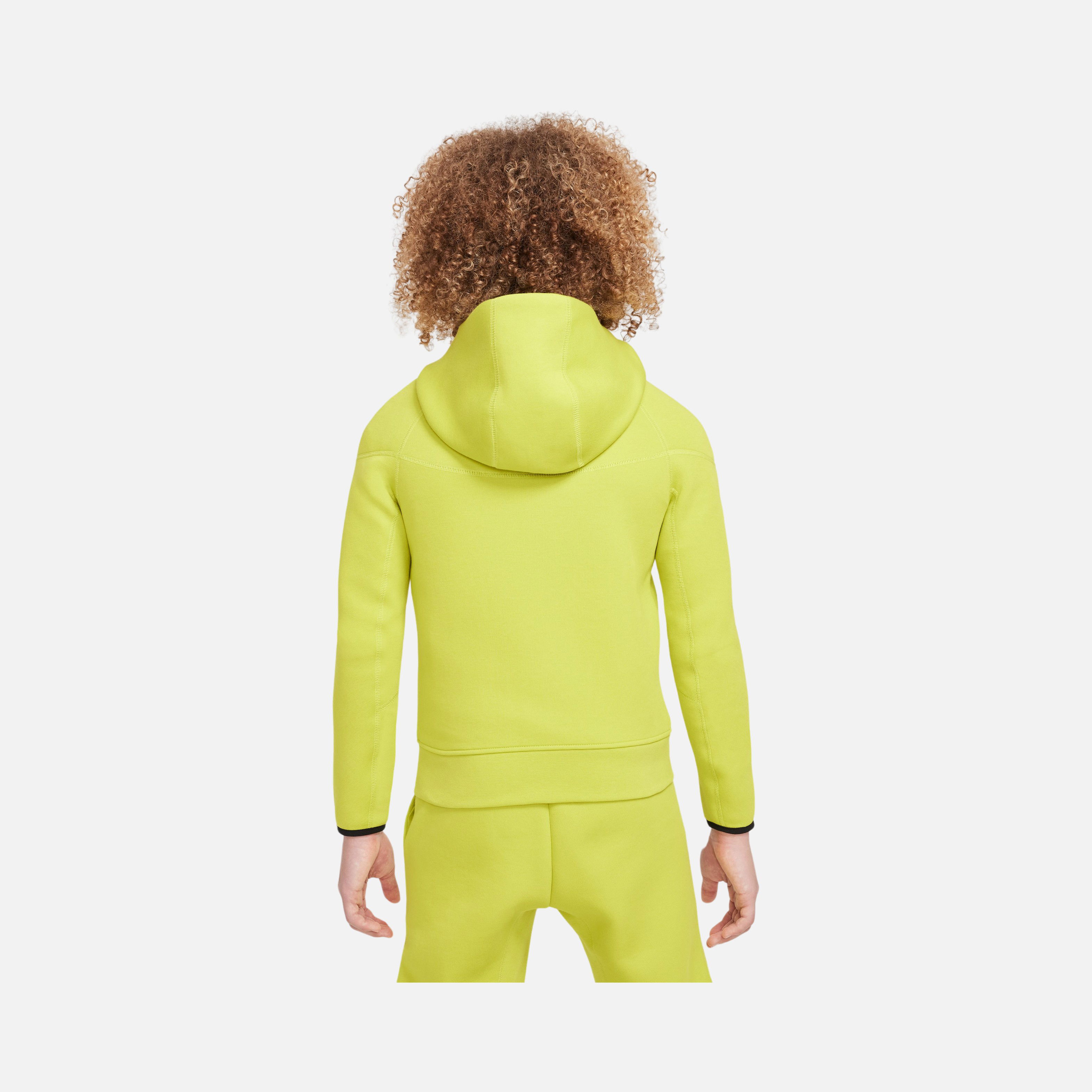 Nike Sportswear Tech Fleece Full-Zip Hoodie CO (Boys') Çocuk Sweatshirt