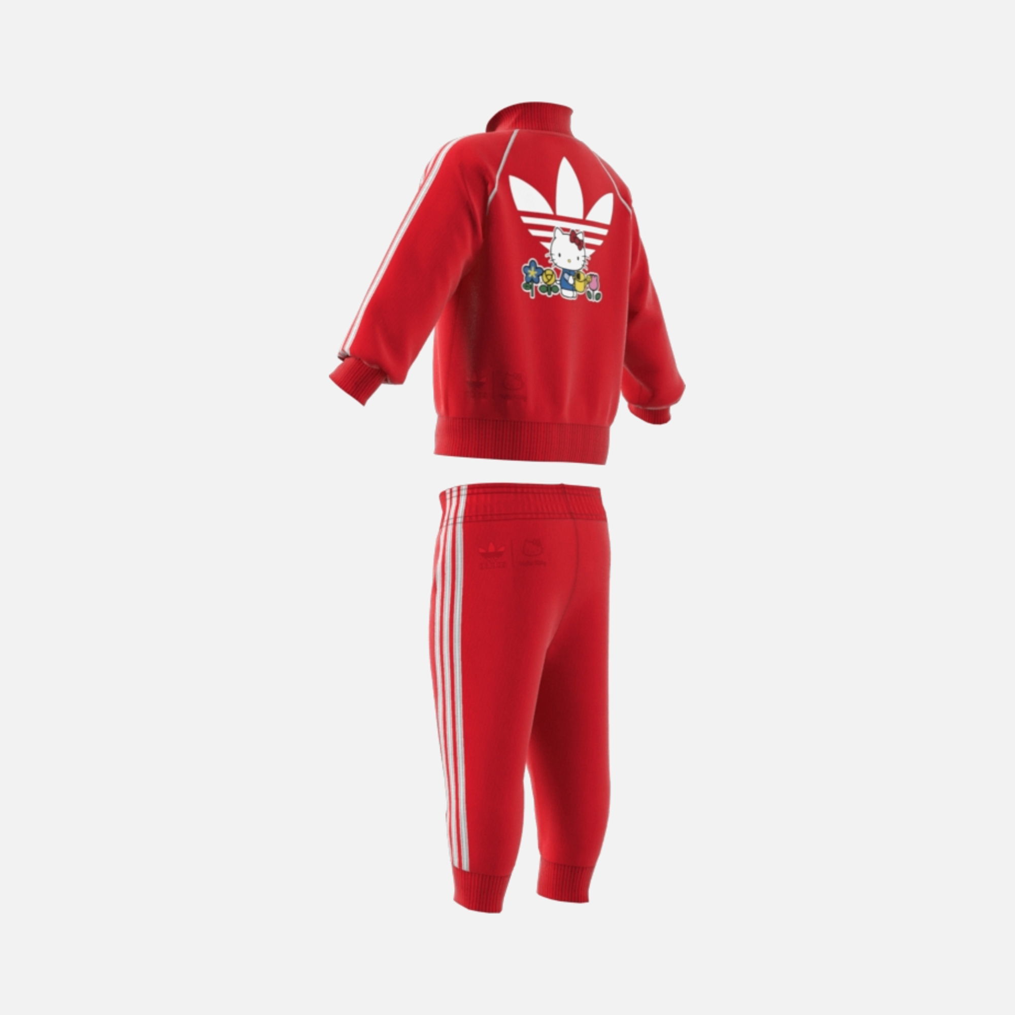 adidas Originals x Hello Kitty SST Graphic Çocuk Eşofman Takımı