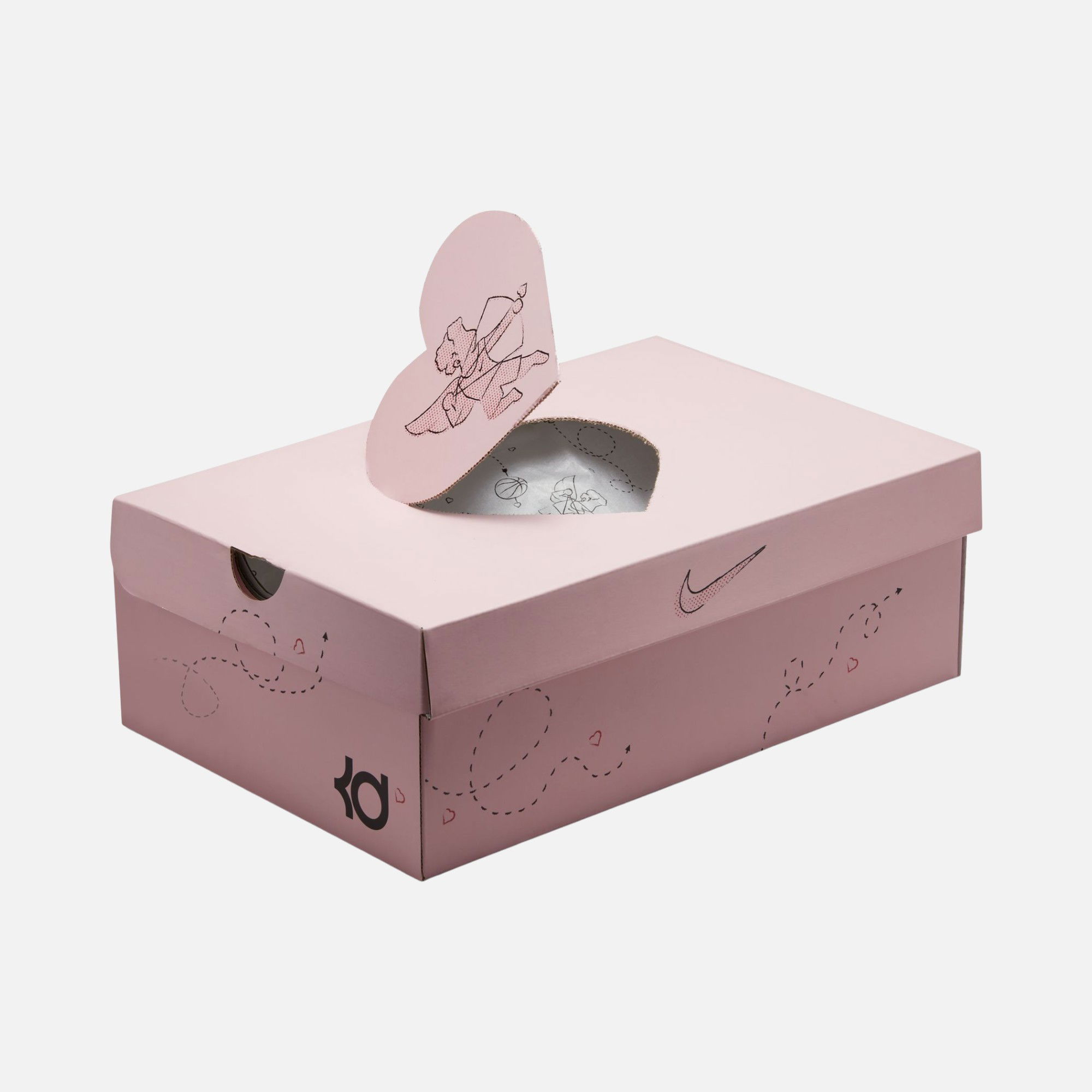 Nike Kevin Durant 14 NRG SS22 Erkek Basketbol Ayakkabısı