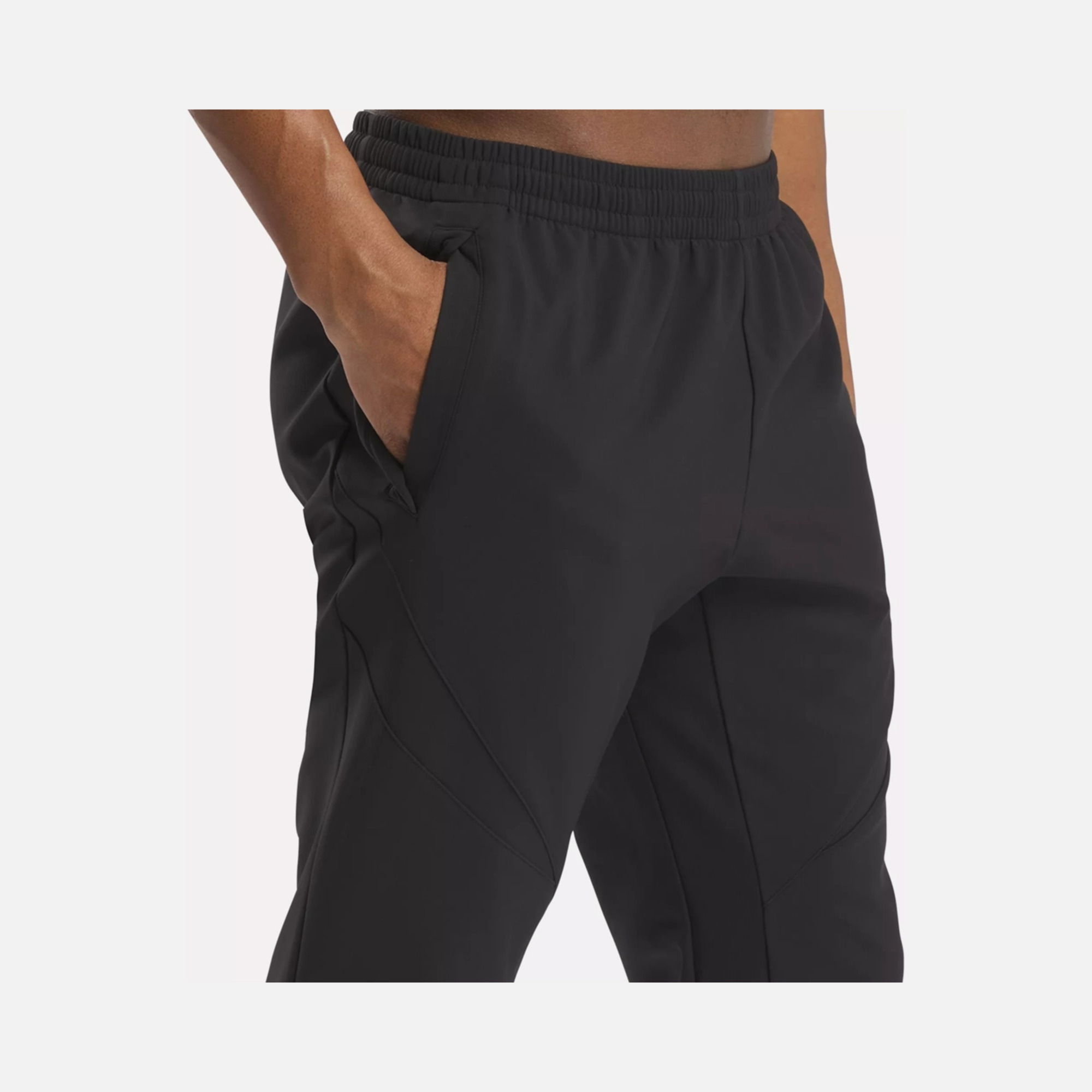 Reebok Outerverse Strength Zippered Leg Training Erkek Eşofman Altı