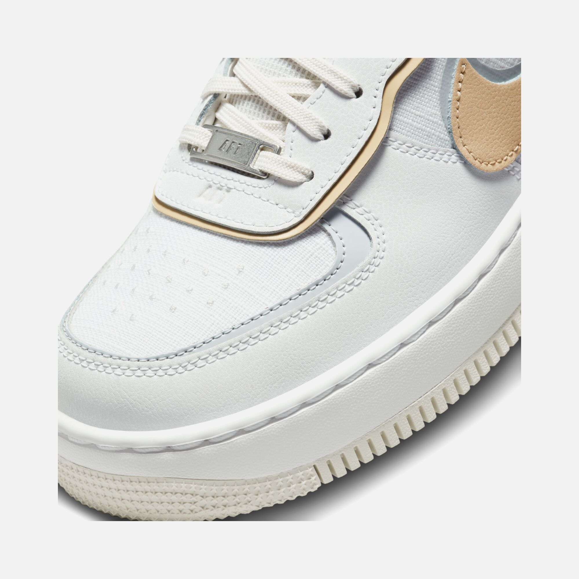 Nike Air Force 1 Shadow ''Two Swoosh Logos'' Kadın Spor Ayakkabı