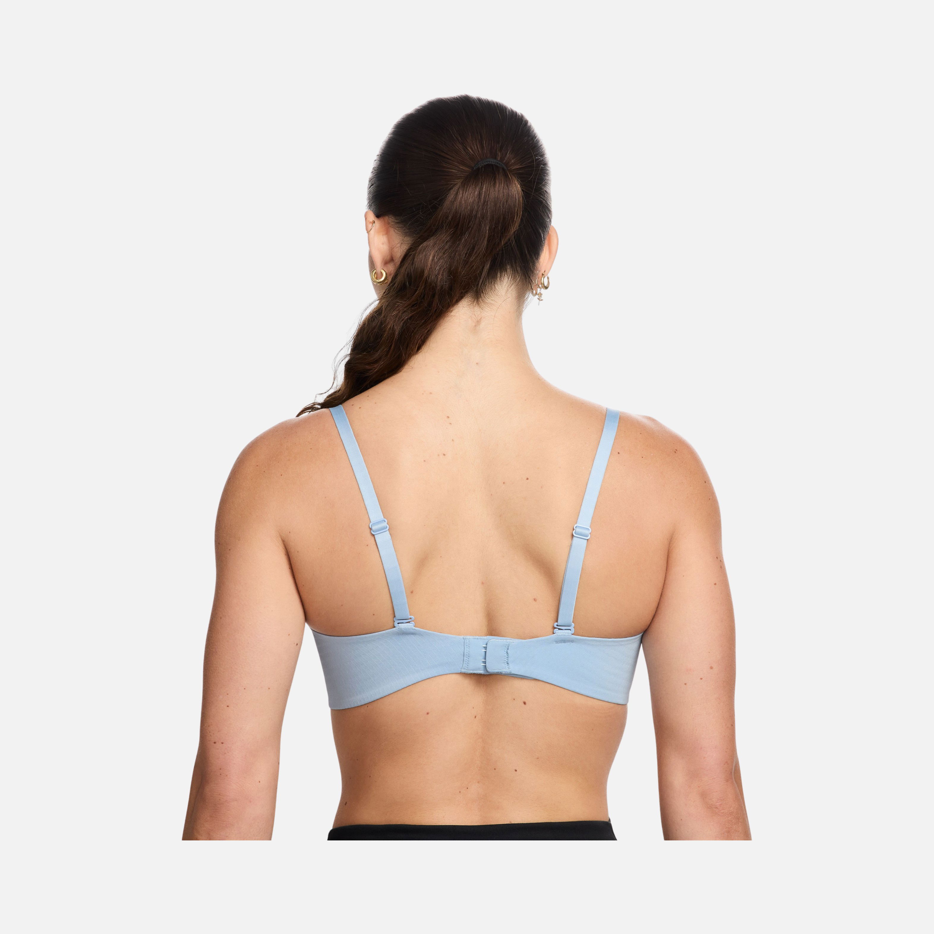 Nike Alate Minimalist Light-Support Padded Convertible Kadın Bra