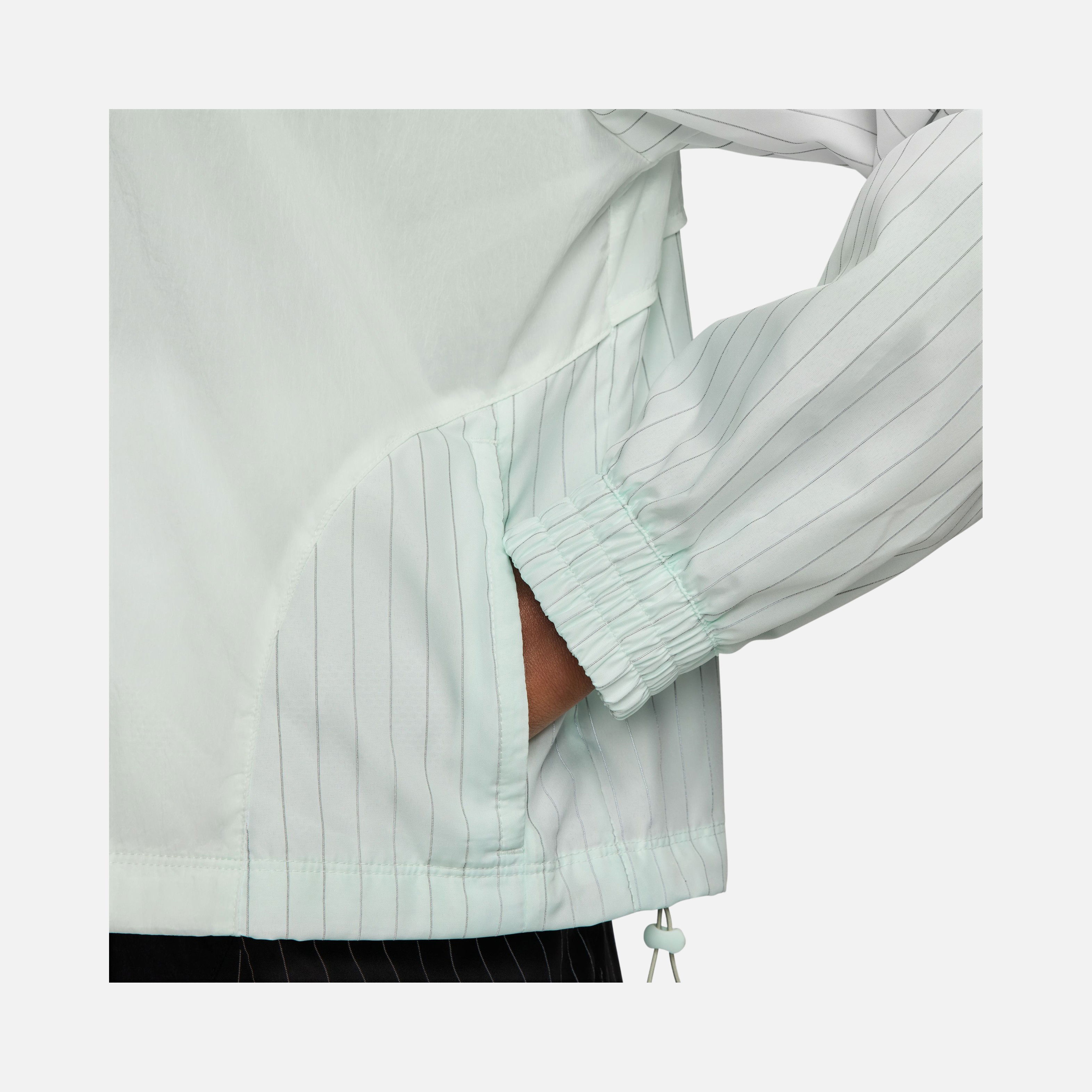 Nike Run Division Reflective Stylish Details Running Full-Zip Kadın Ceket