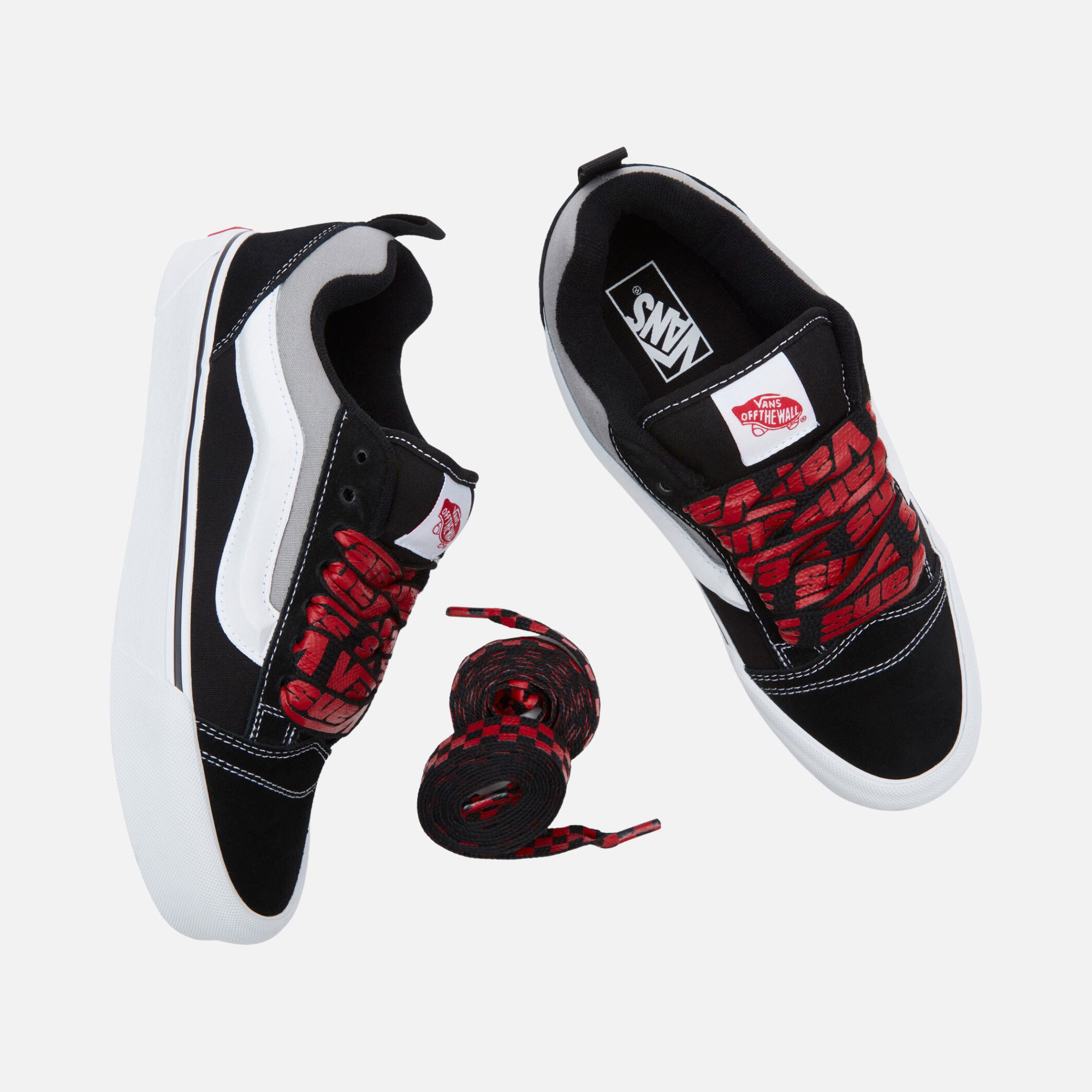 Vans Sportswear Knu Skool Kadın Spor Ayakkabı