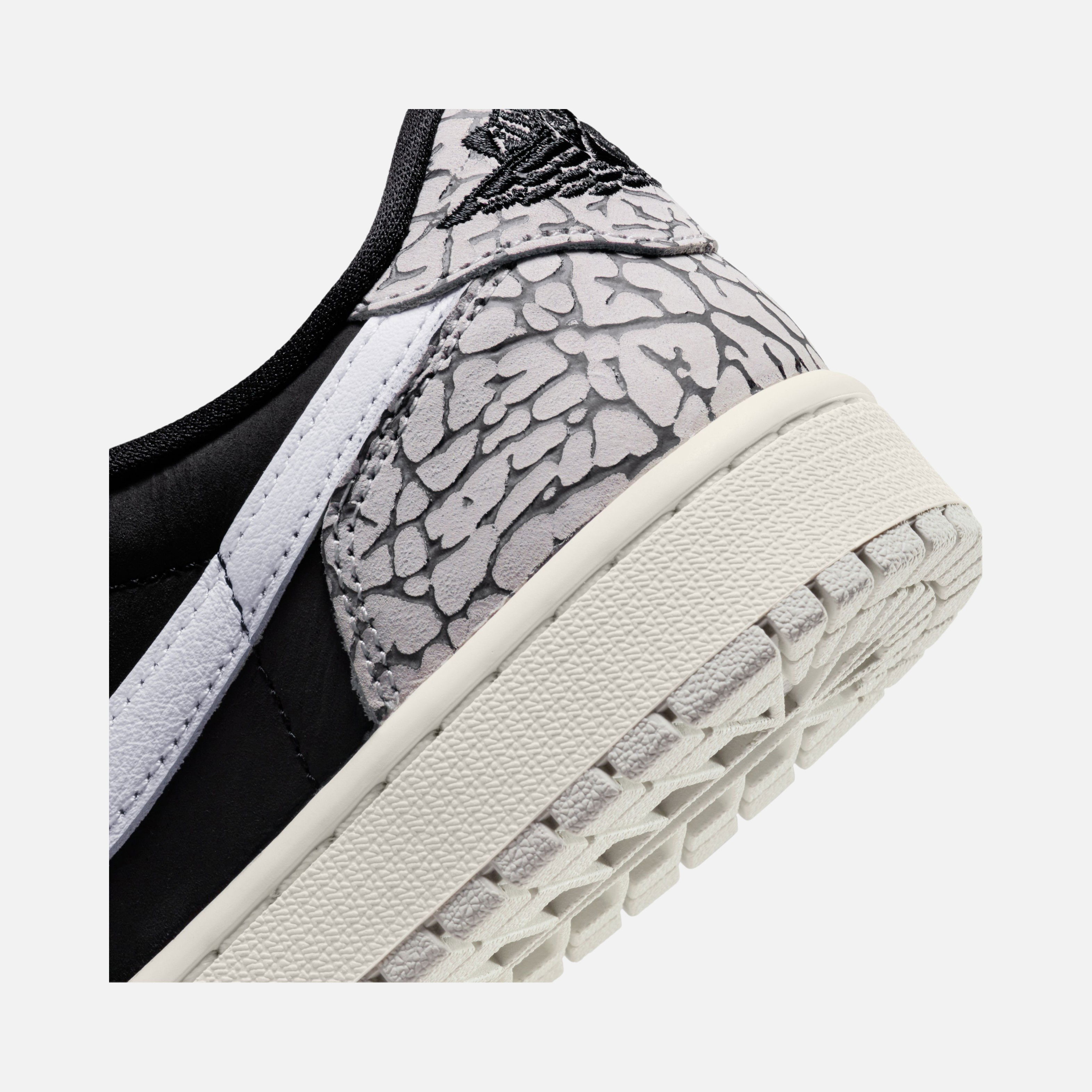 Nike Air Jordan 1 Low OG Kadın Spor Ayakkabı