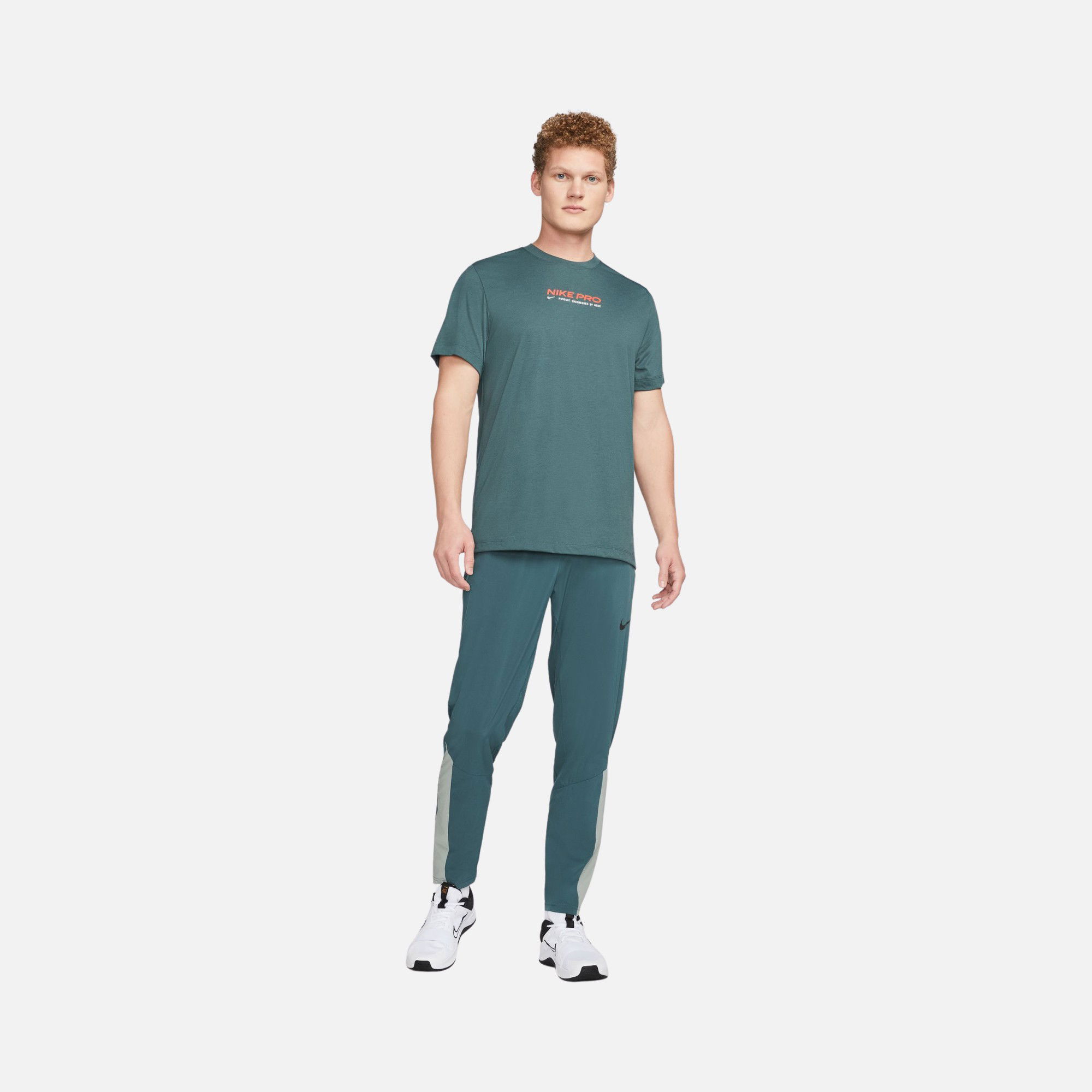 Nike Pro Dri-Fit Flex Vent Max Athletic Training Erkek Eşofman Altı