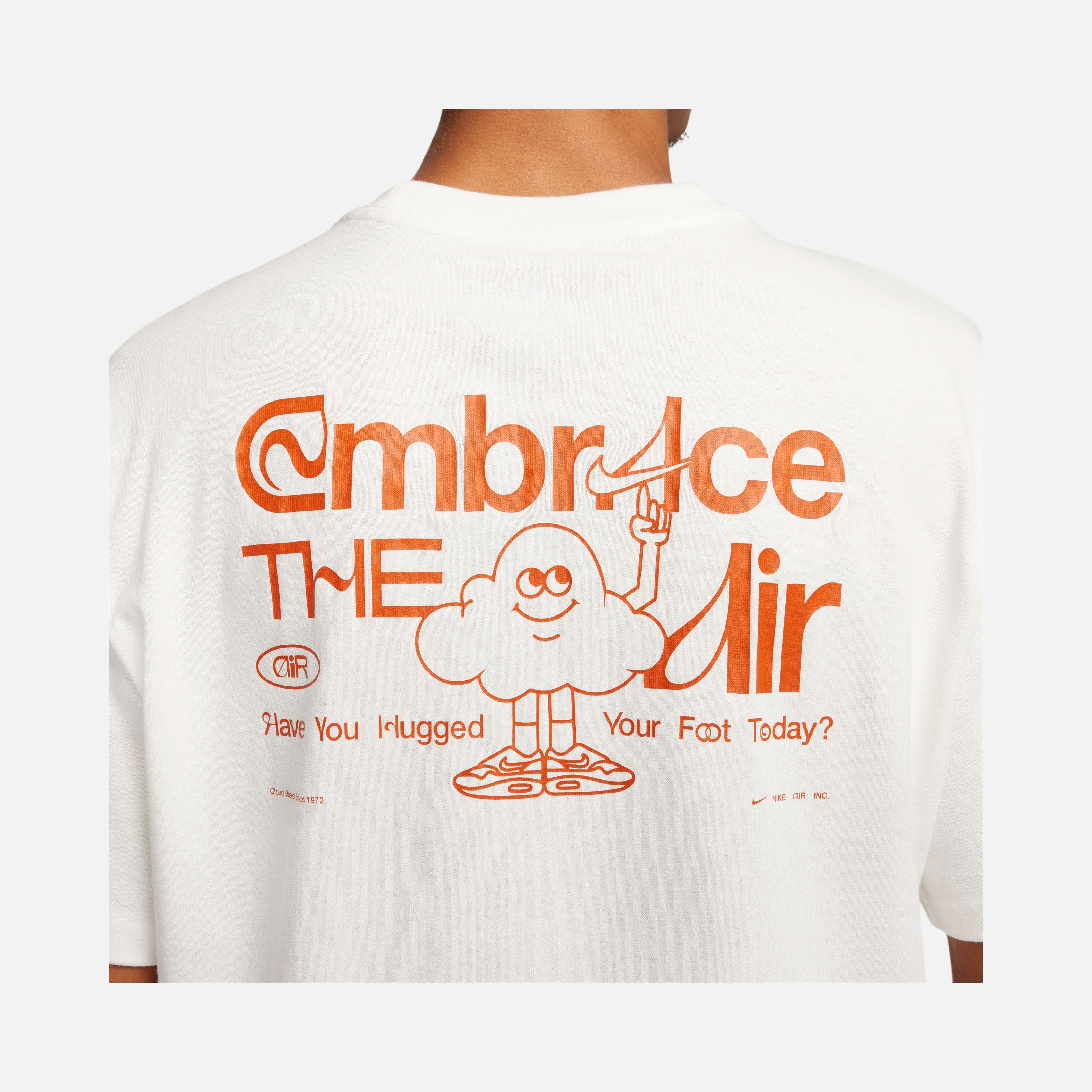 Nike Sportswear Max90 Oc Pack 2 Short-Sleeve Erkek Tişört