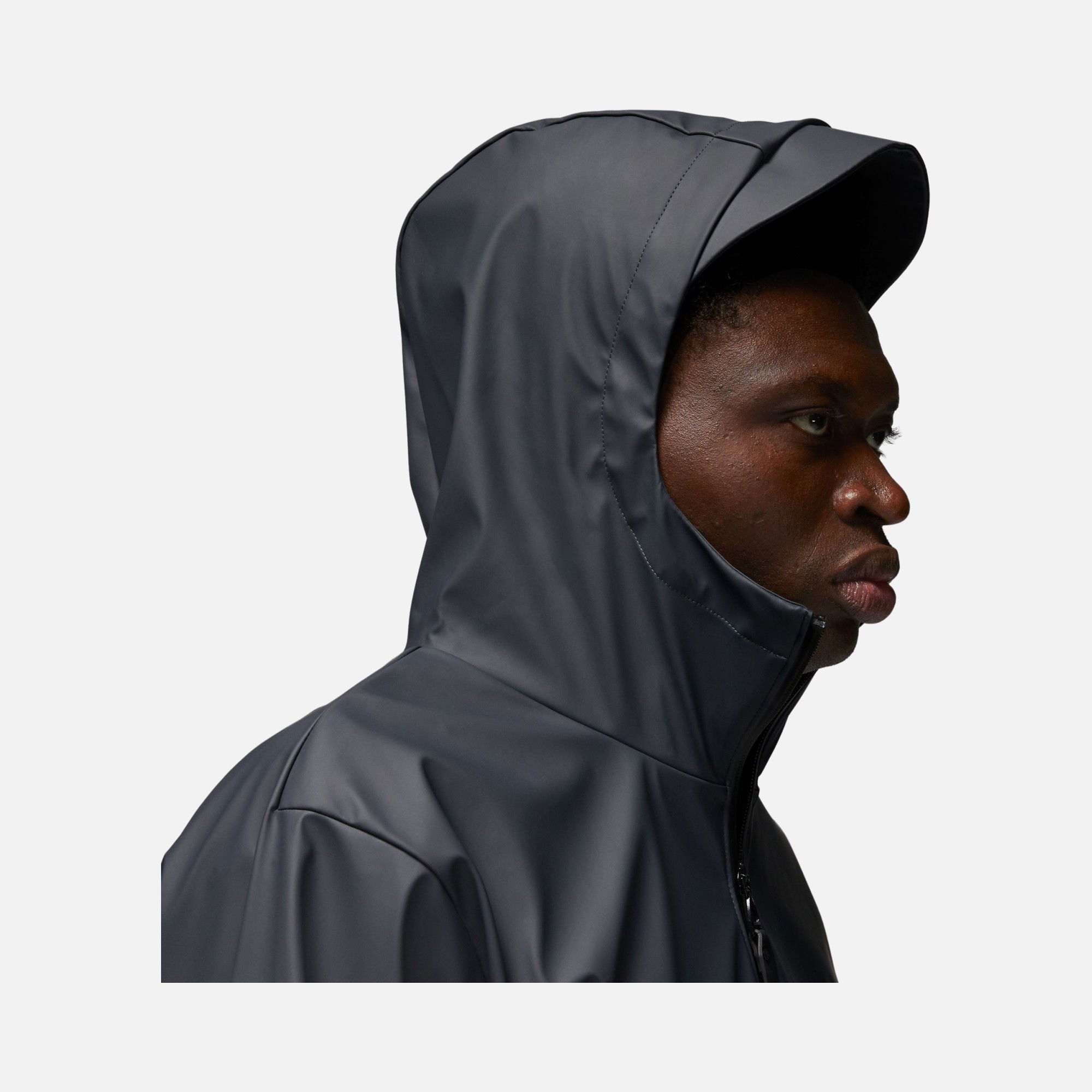 Nike Jordan 23 Engineered Trench Full-Zip Hoodie Erkek Ceket