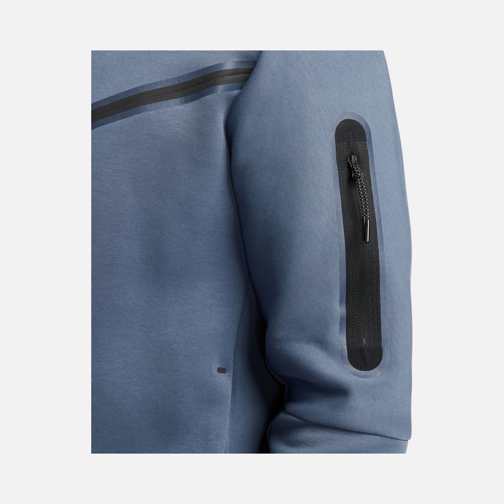 Nike Sportswear Tech Fleece Full-Zip Hoodie Erkek Sweatshirt