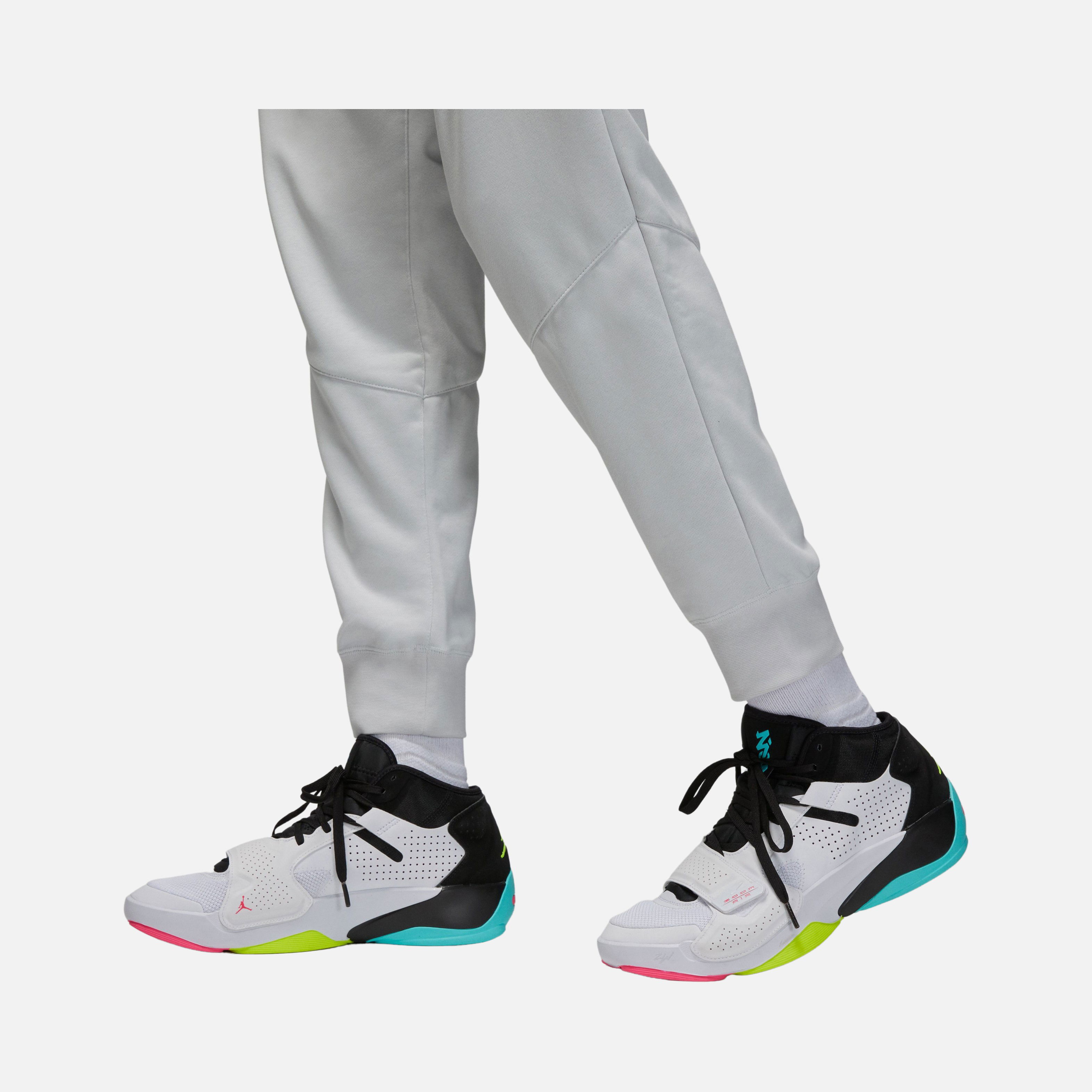 Nike Dri-Fit Zion Basketball Erkek Eşofman Altı