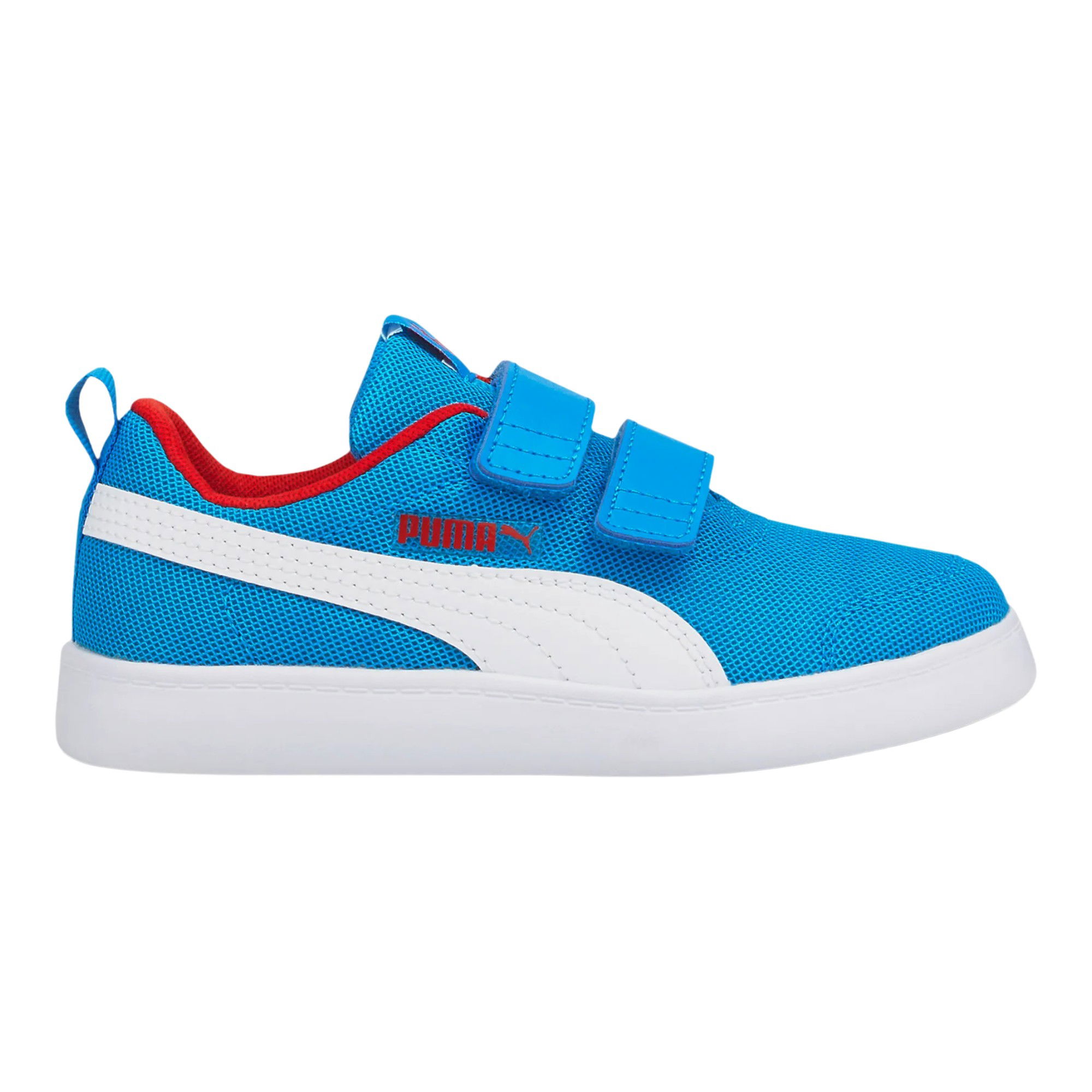 Puma Courtflex V2 Mesh V (PS) Çocuk Spor Ayakkabı